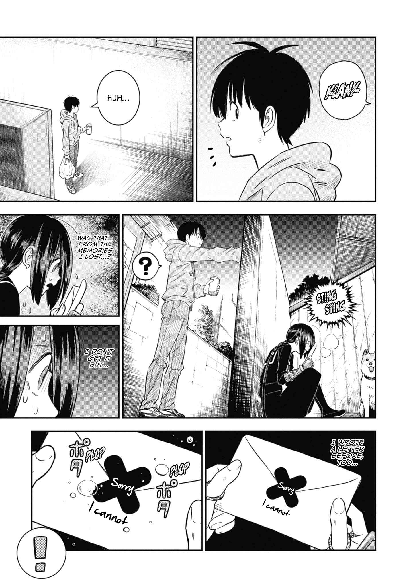Page 27 Chapter 28 Shinobuna! Chiyo-chan