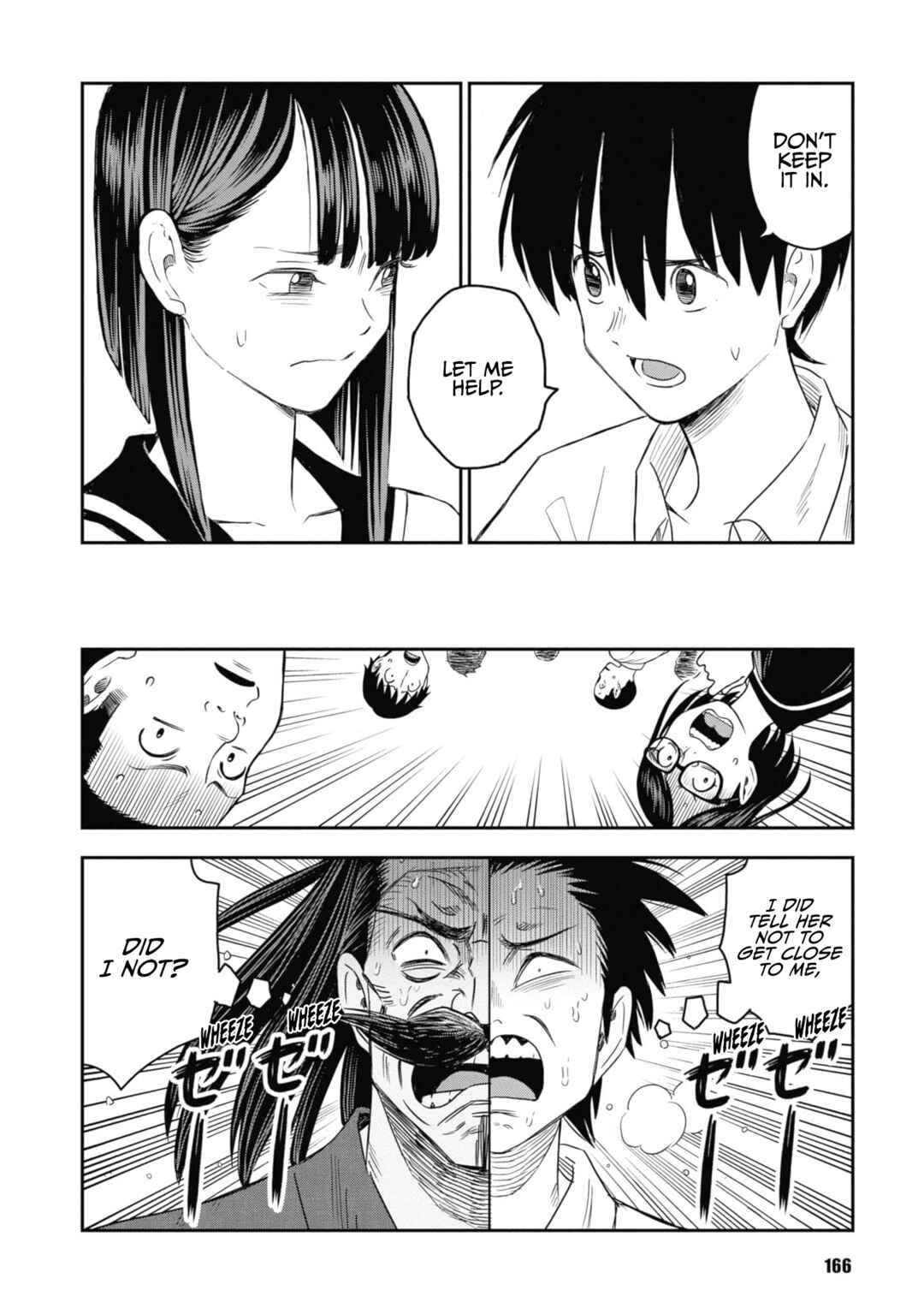Page 14 Chapter 30 Shinobuna! Chiyo-chan
