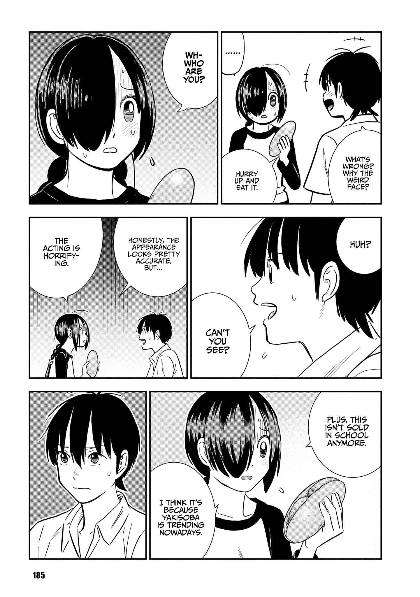 Page 9 Chapter 23 Shinobuna! Chiyo-chan