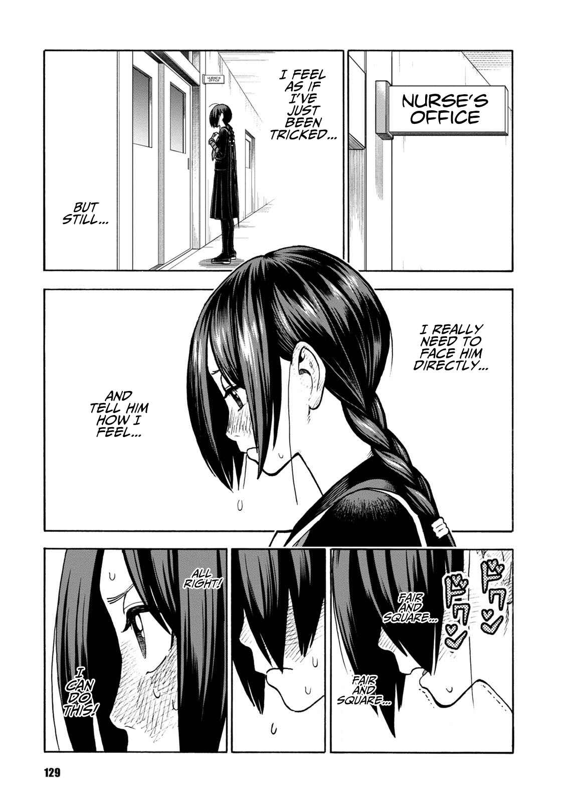 Page 11 Chapter 13 Shinobuna! Chiyo-chan