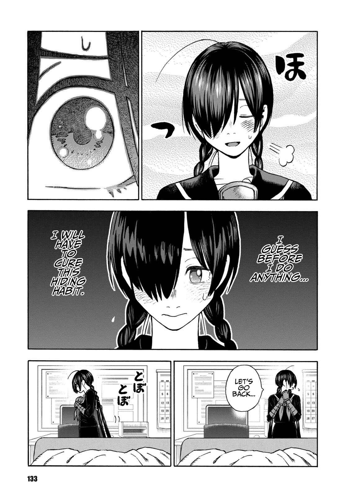 Page 15 Chapter 13 Shinobuna! Chiyo-chan