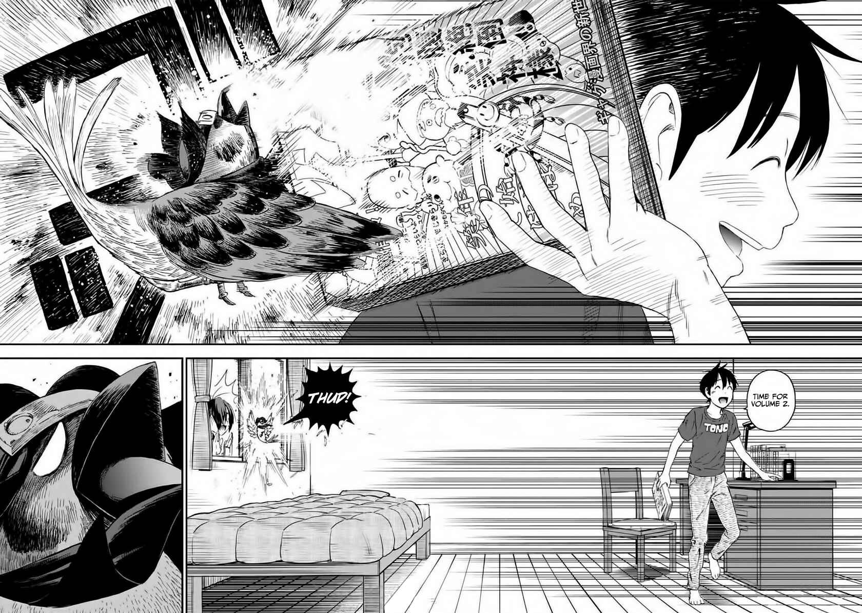 Page 10 Chapter 6 Shinobuna! Chiyo-chan