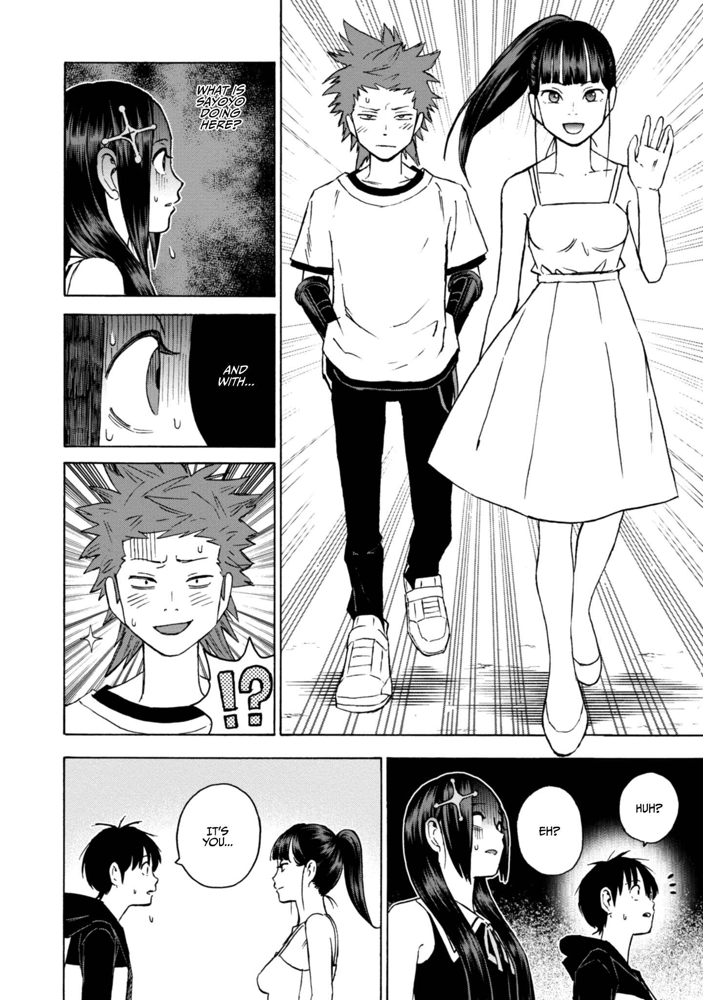 Page 24 Chapter 20 Shinobuna! Chiyo-chan