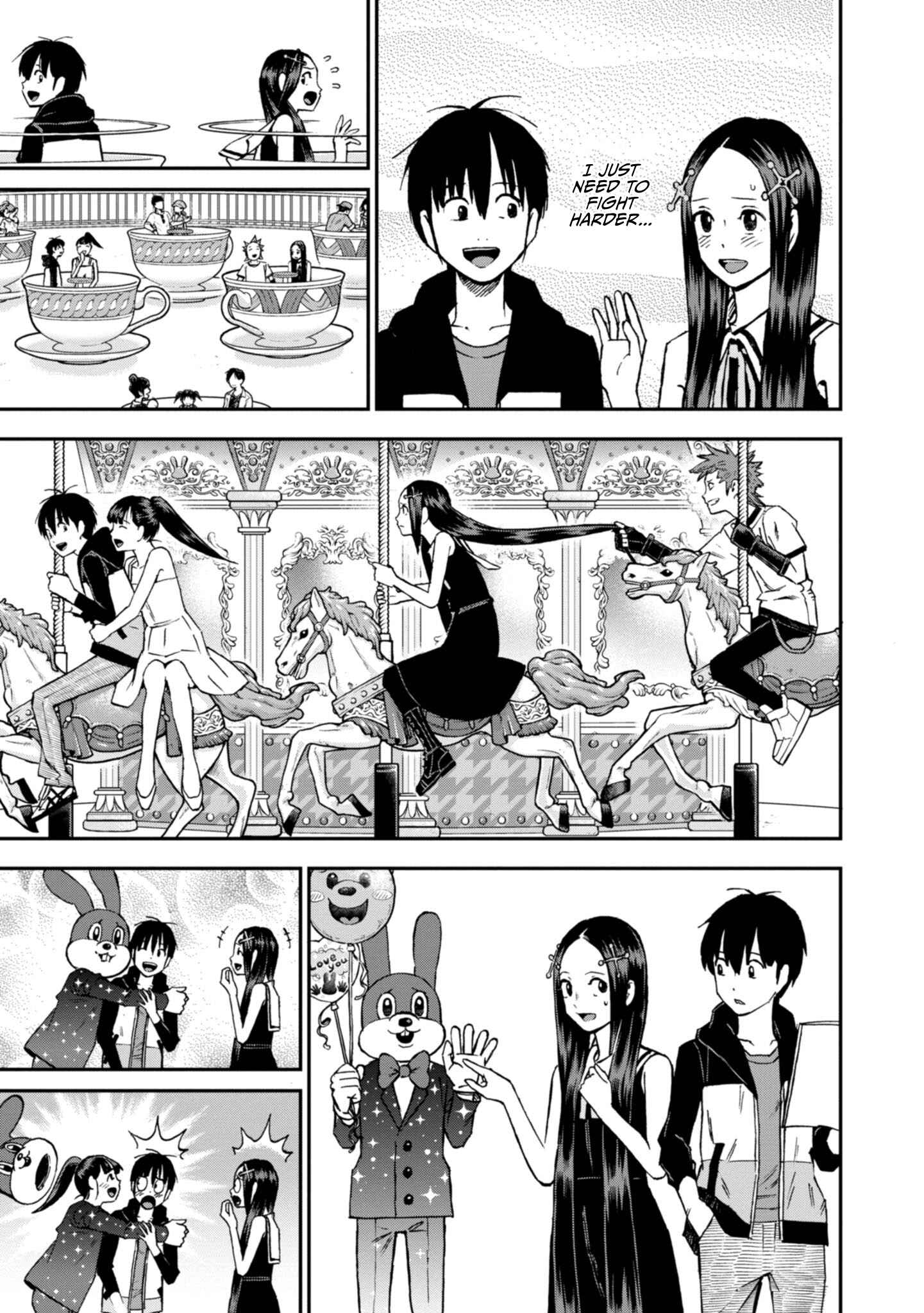 Page 9 Chapter 21 Shinobuna! Chiyo-chan