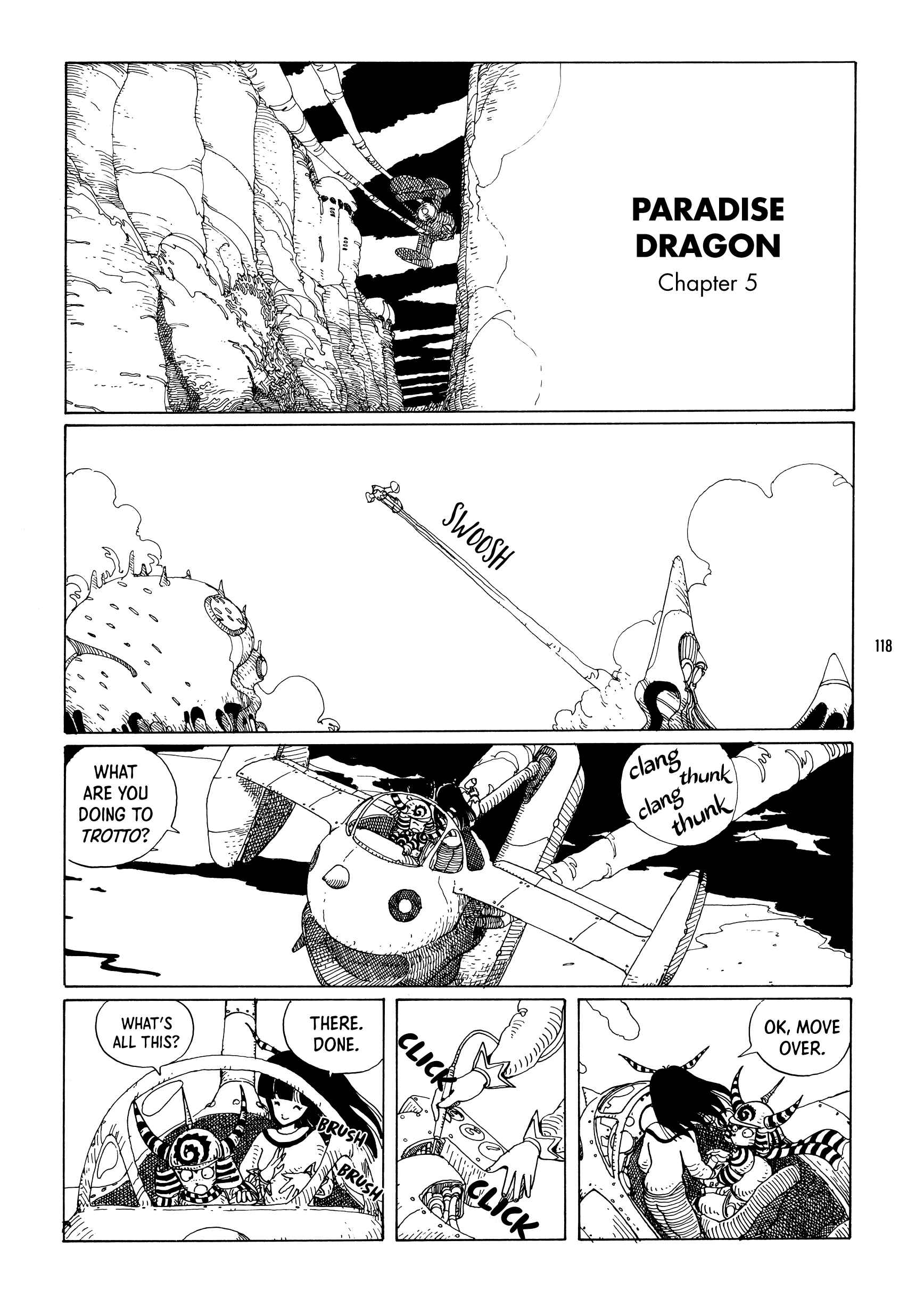 Page 10 Chapter 4 The Alchemist of Turandot