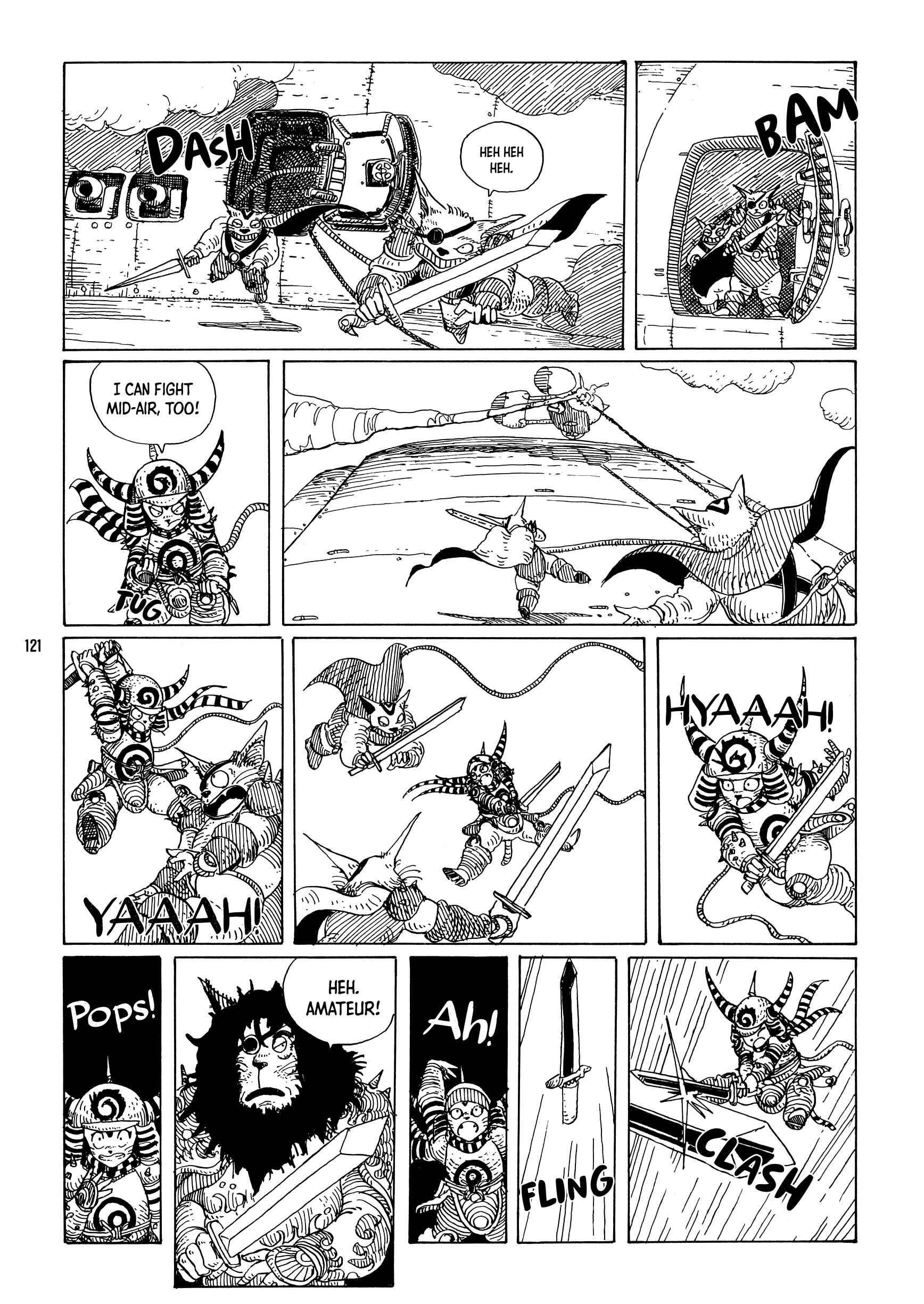 Page 13 Chapter 4 The Alchemist of Turandot