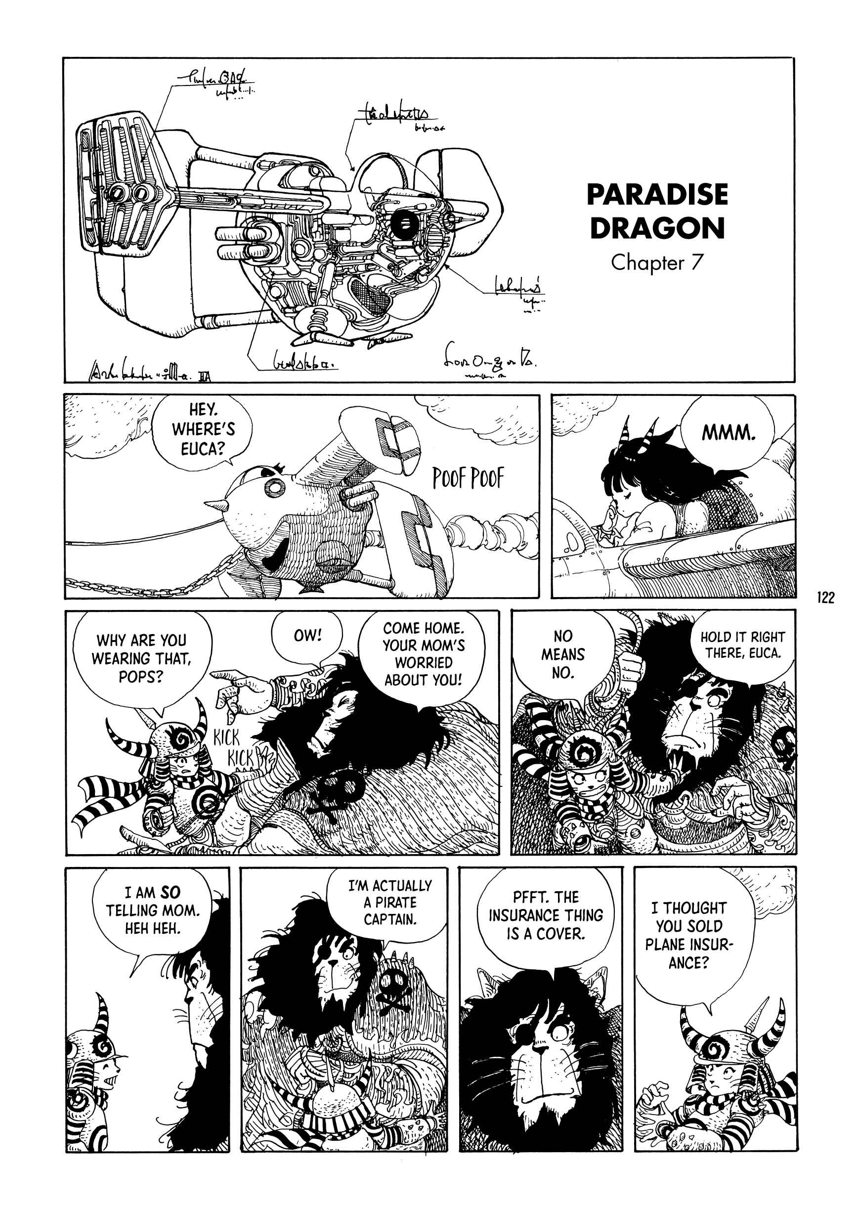 Page 14 Chapter 4 The Alchemist of Turandot