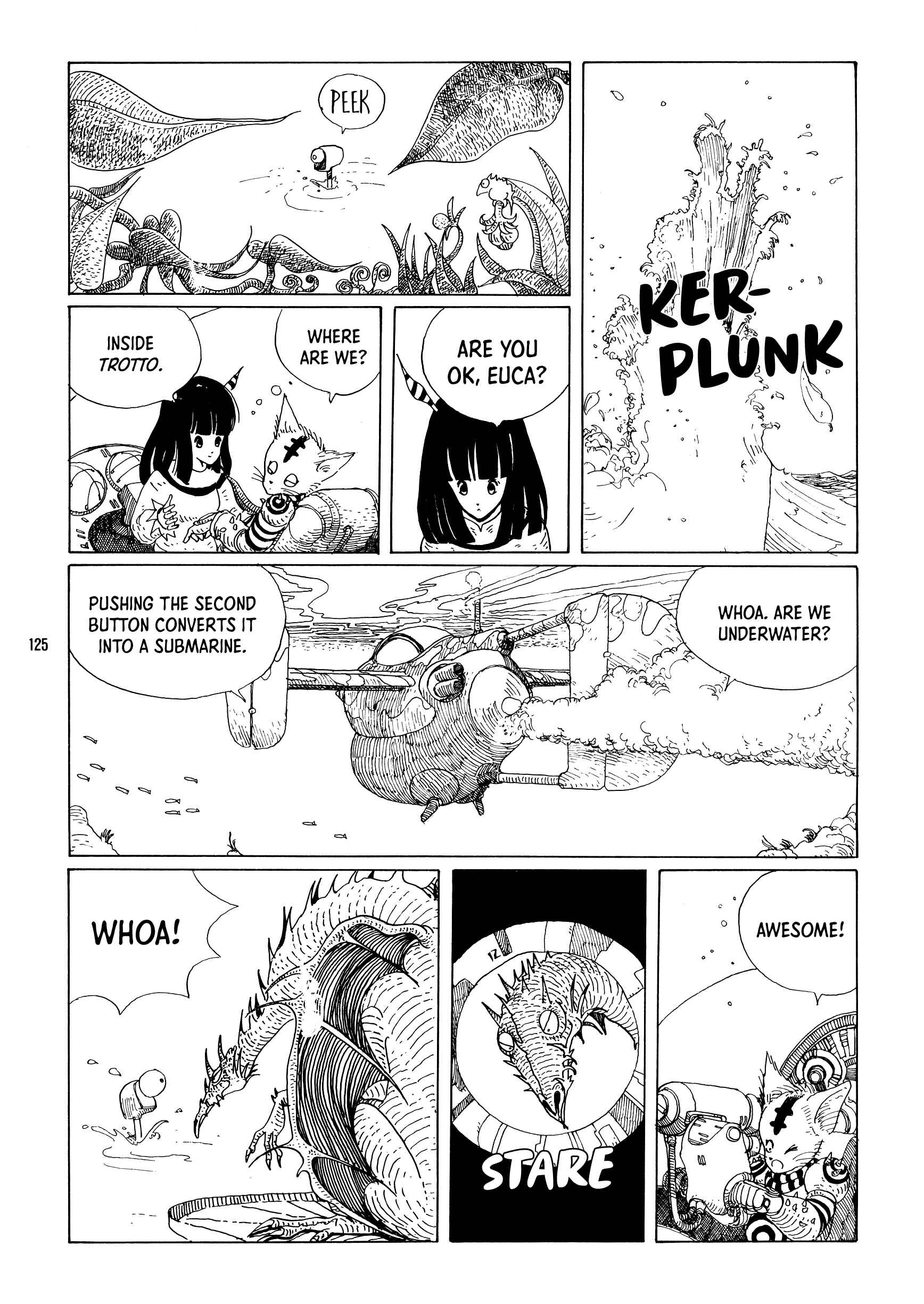 Page 17 Chapter 4 The Alchemist of Turandot