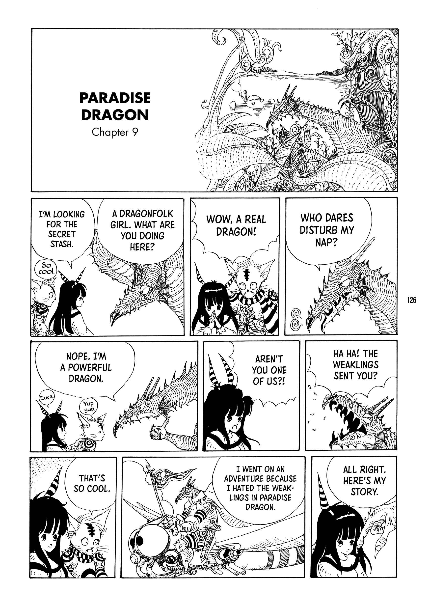 Page 18 Chapter 4 The Alchemist of Turandot