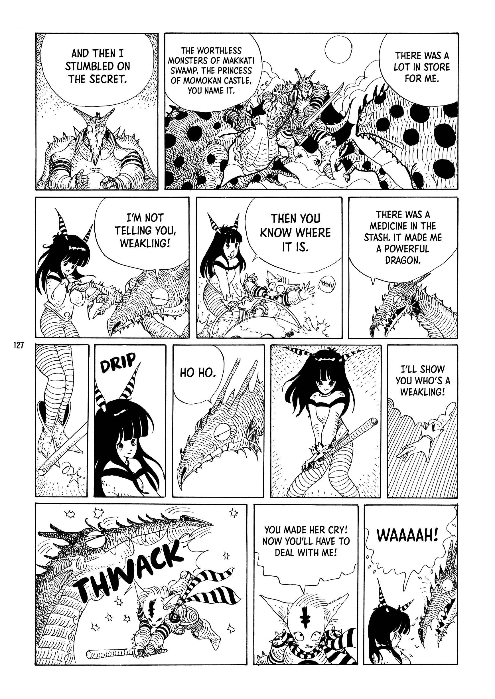 Page 19 Chapter 4 The Alchemist of Turandot