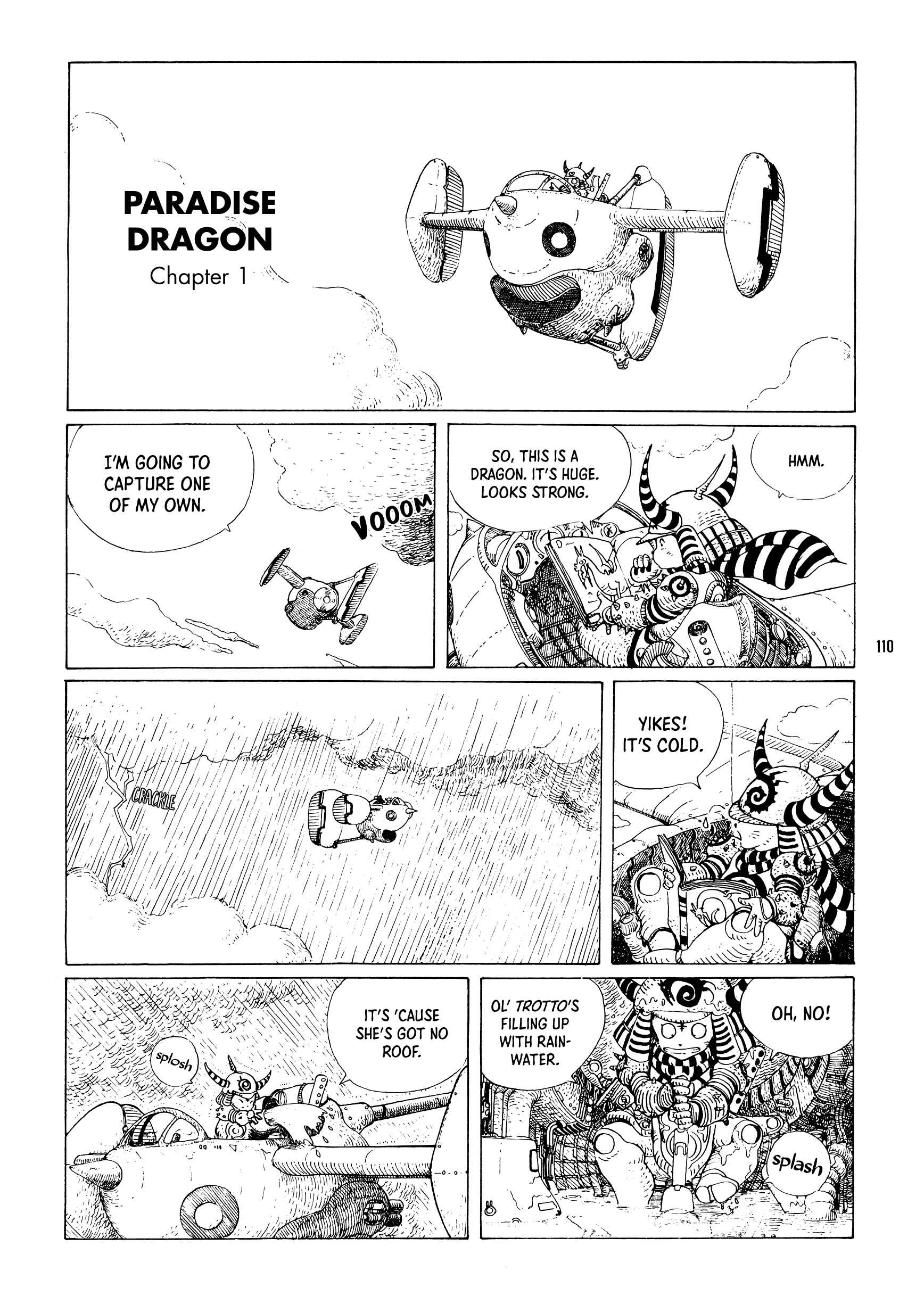 Page 2 Chapter 4 The Alchemist of Turandot