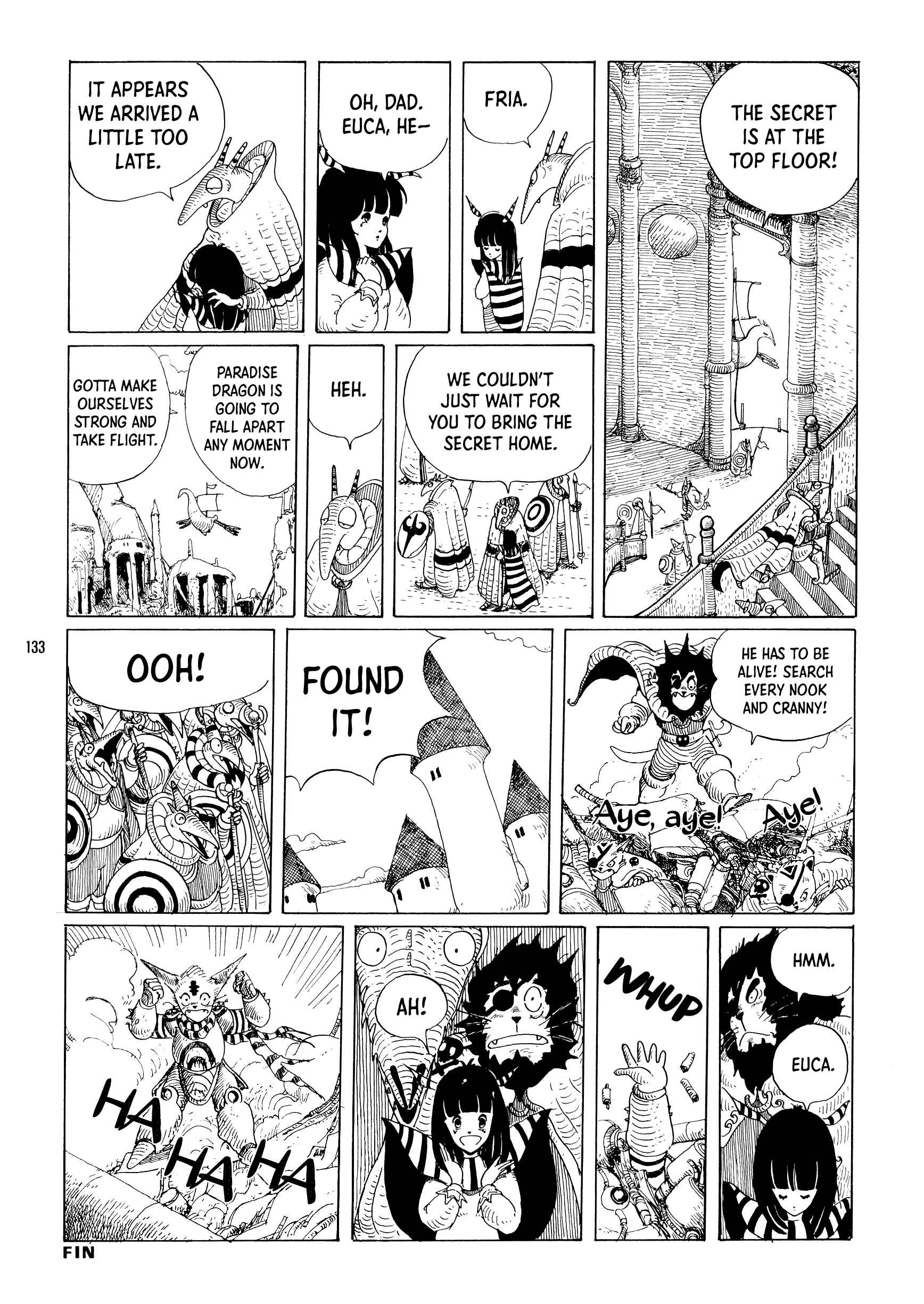 Page 25 Chapter 4 The Alchemist of Turandot