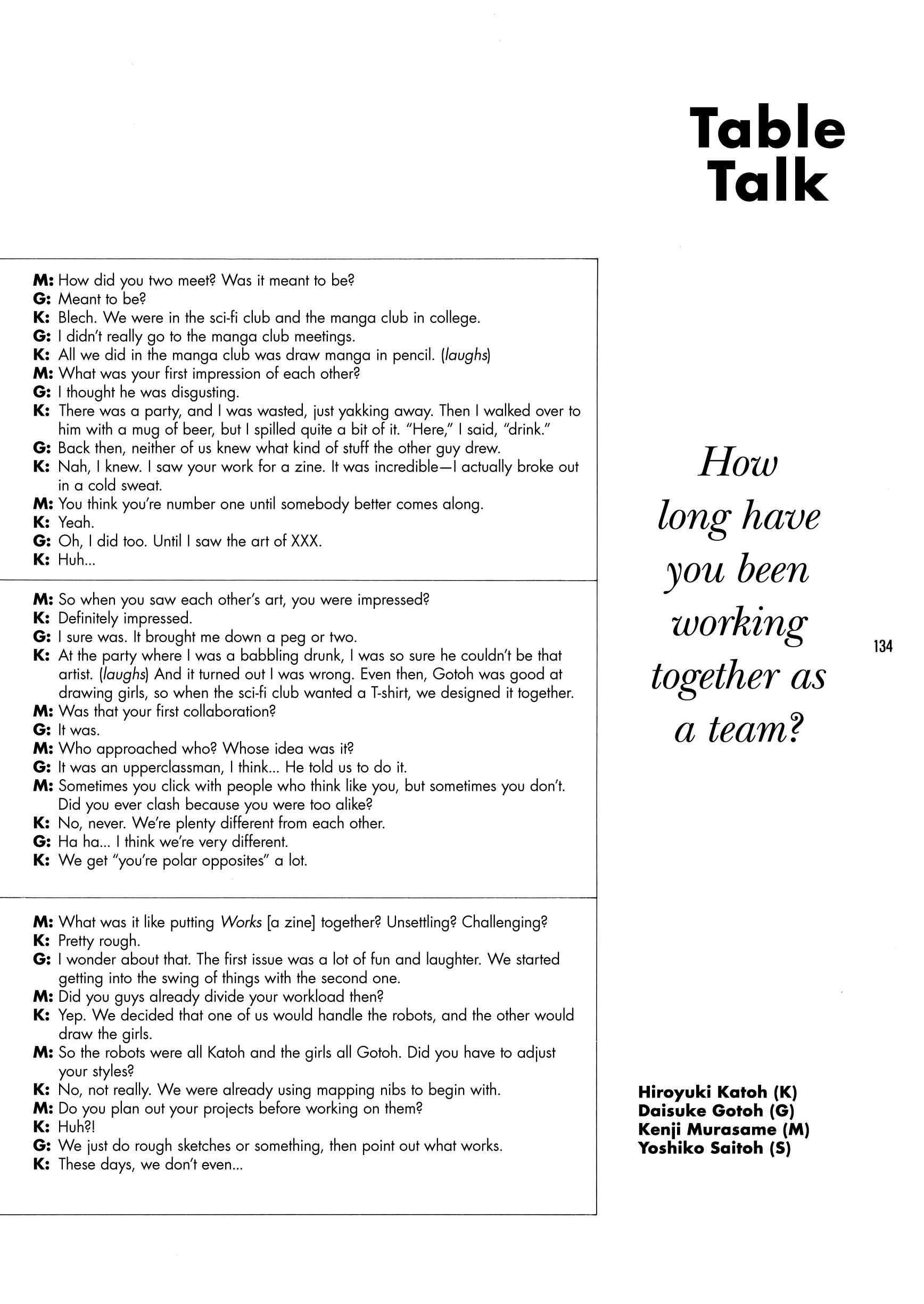 Page 26 Chapter 4 The Alchemist of Turandot