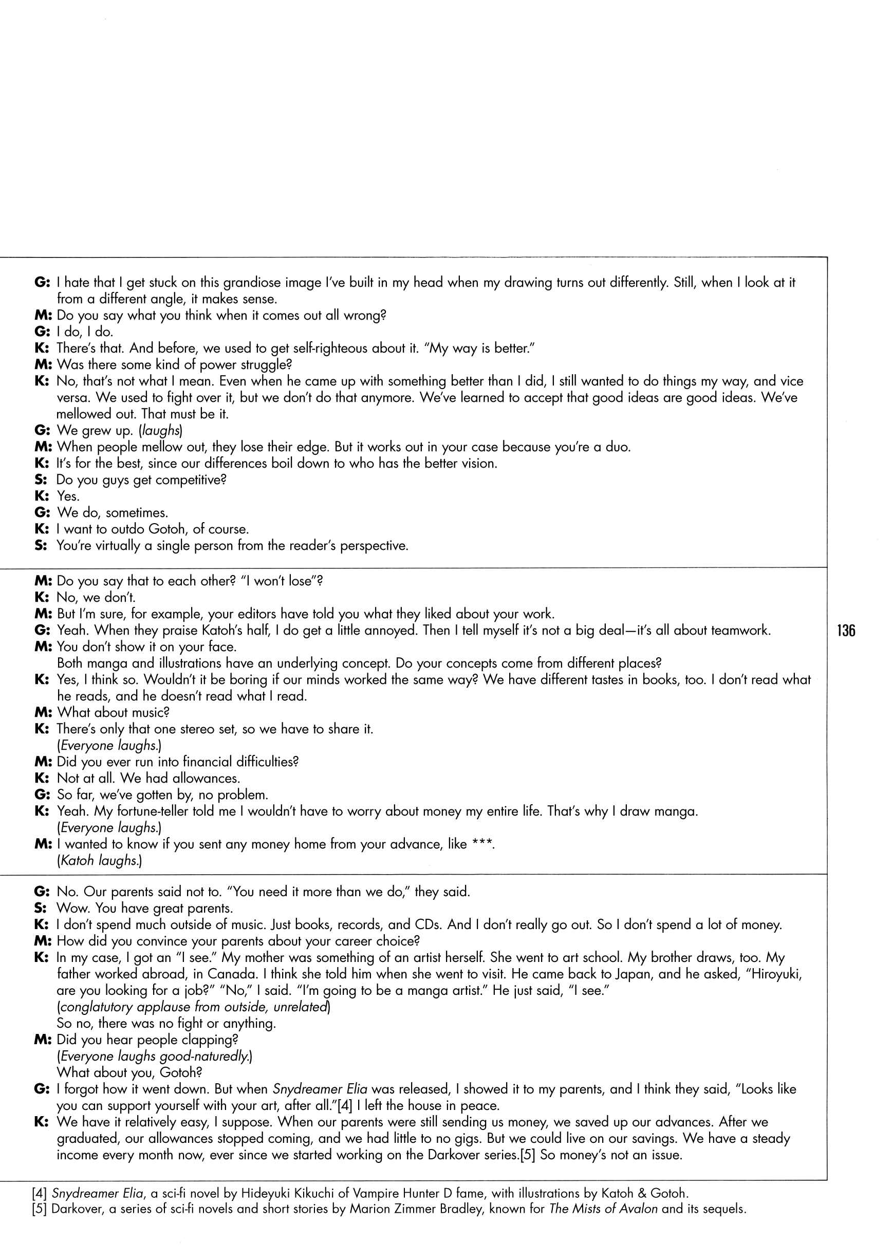 Page 28 Chapter 4 The Alchemist of Turandot