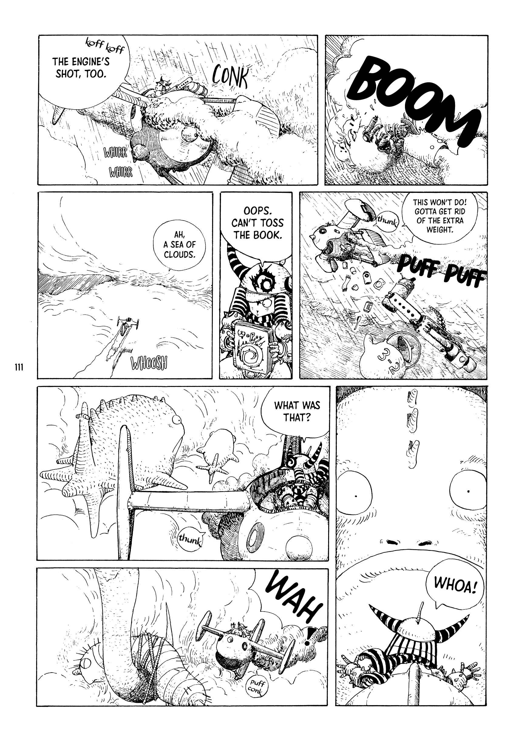 Page 3 Chapter 4 The Alchemist of Turandot