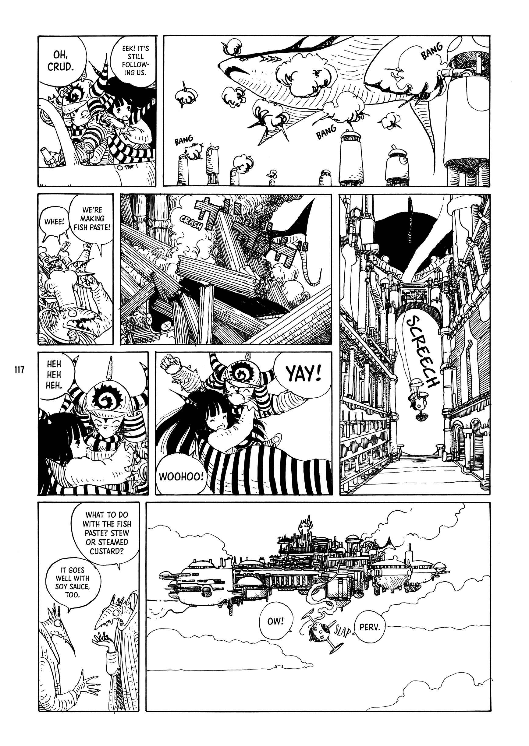 Page 9 Chapter 4 The Alchemist of Turandot