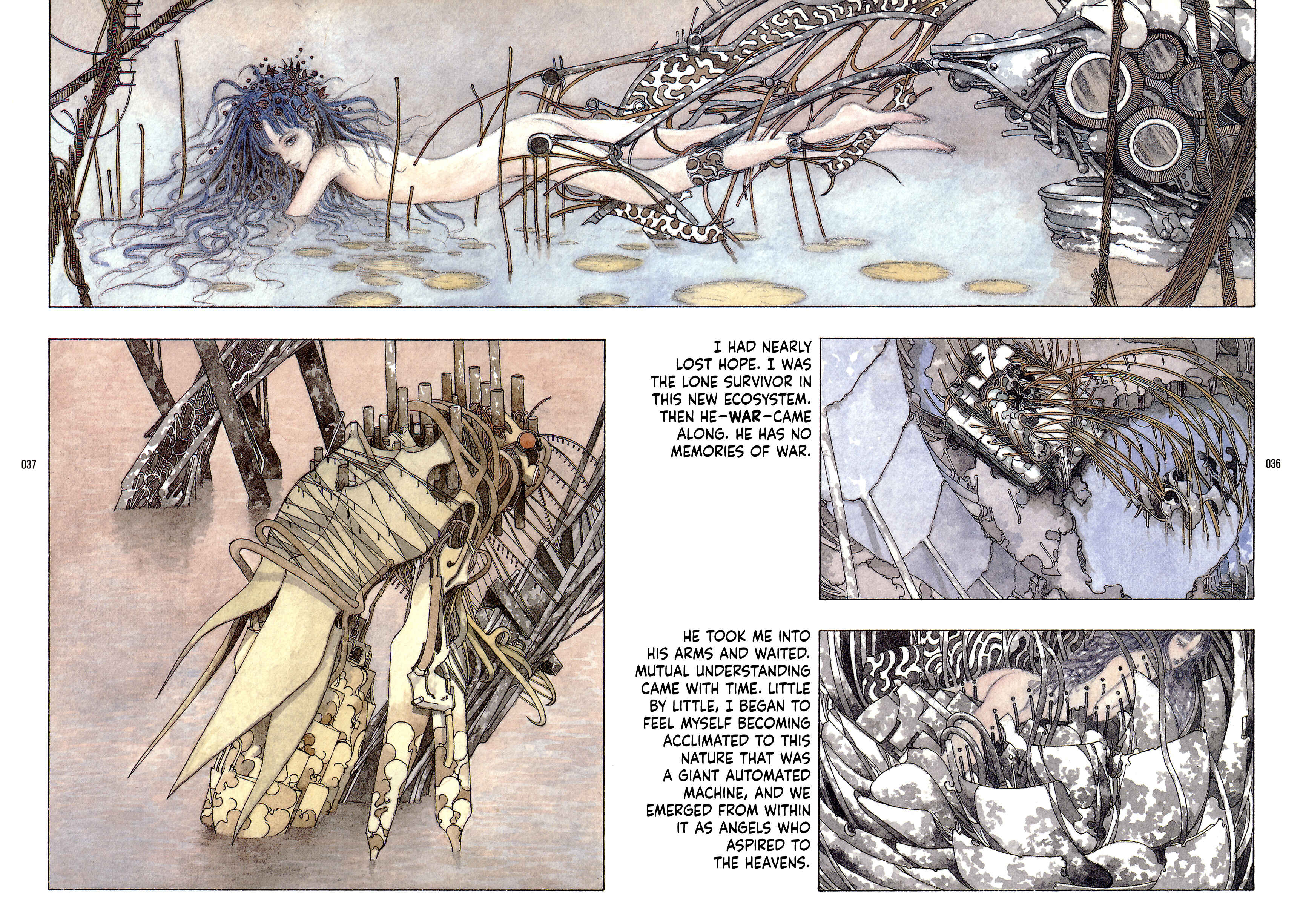 Page 2 Chapter 2 The Alchemist of Turandot