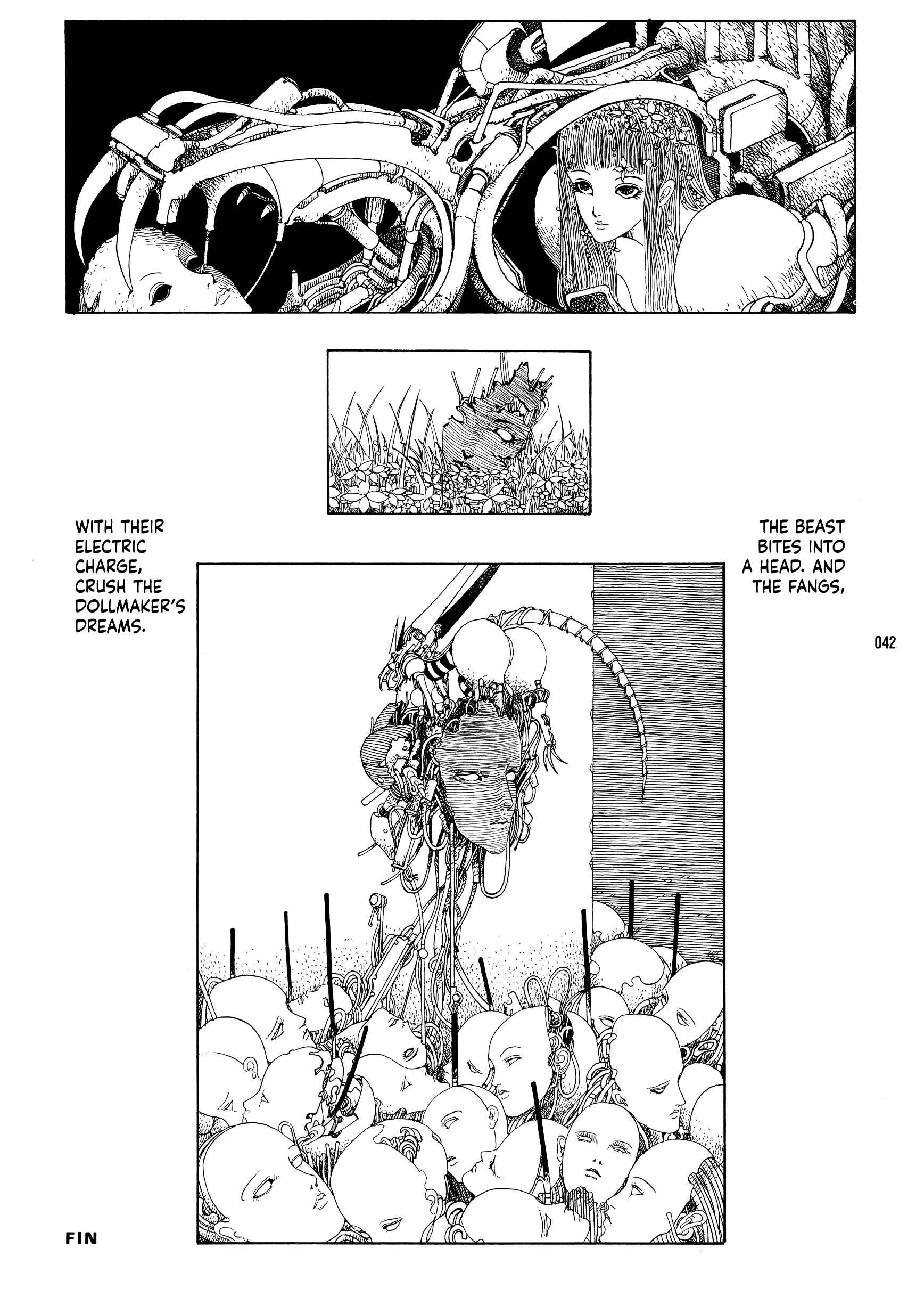 Page 6 Chapter 2 The Alchemist of Turandot