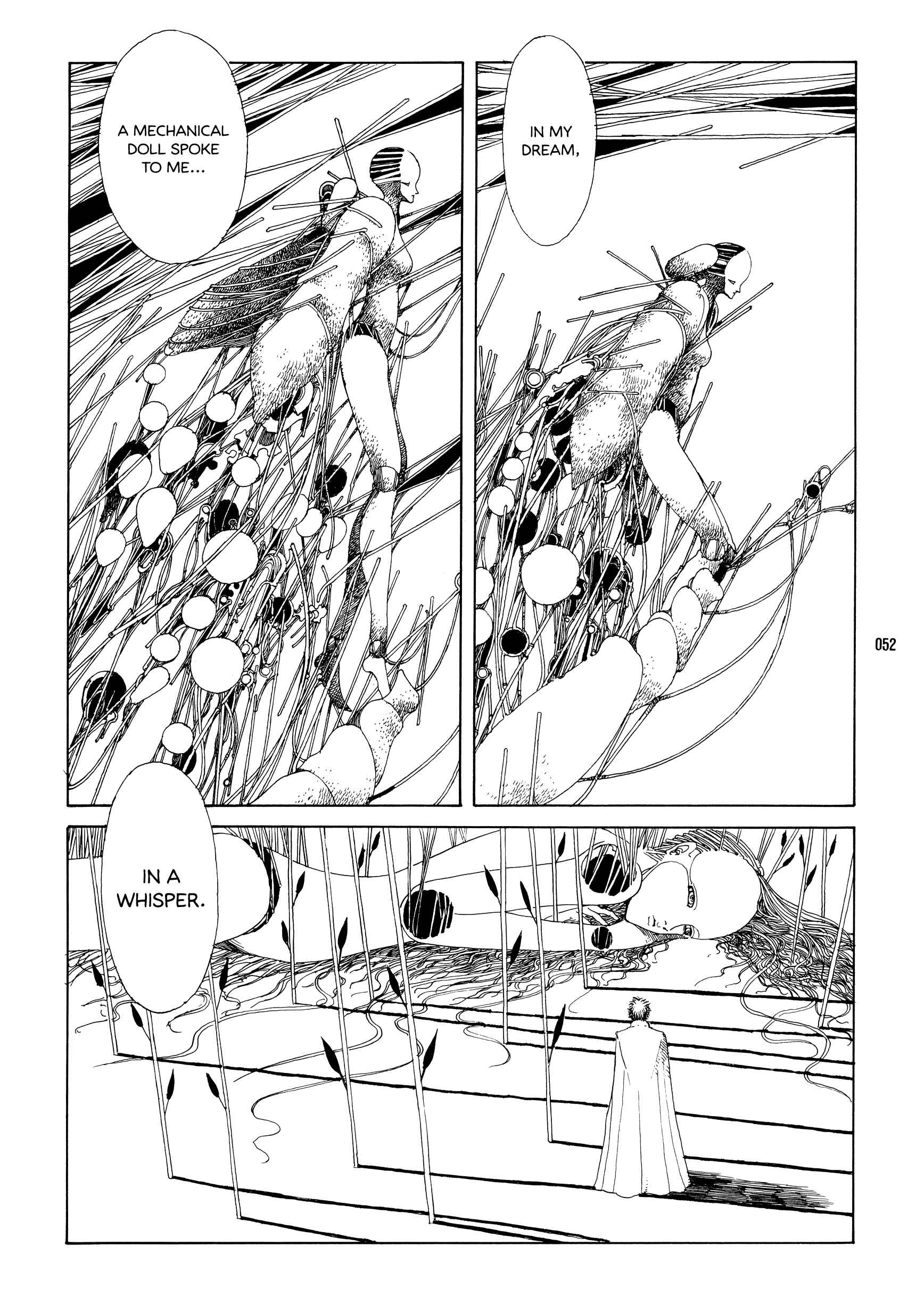 Page 10 Chapter 3 The Alchemist of Turandot