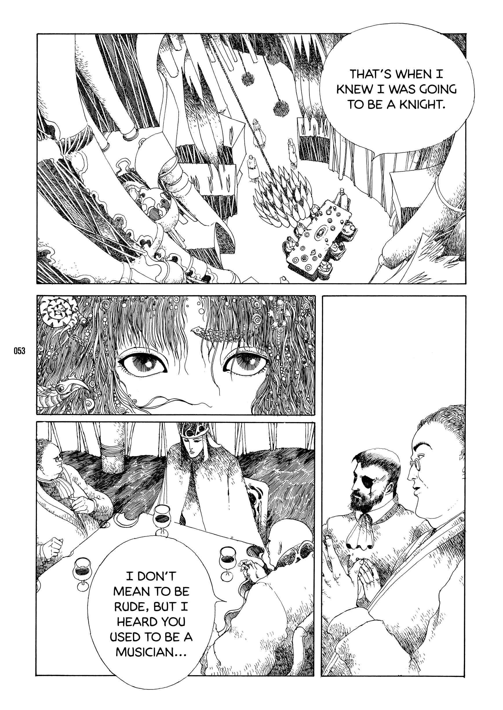 Page 11 Chapter 3 The Alchemist of Turandot
