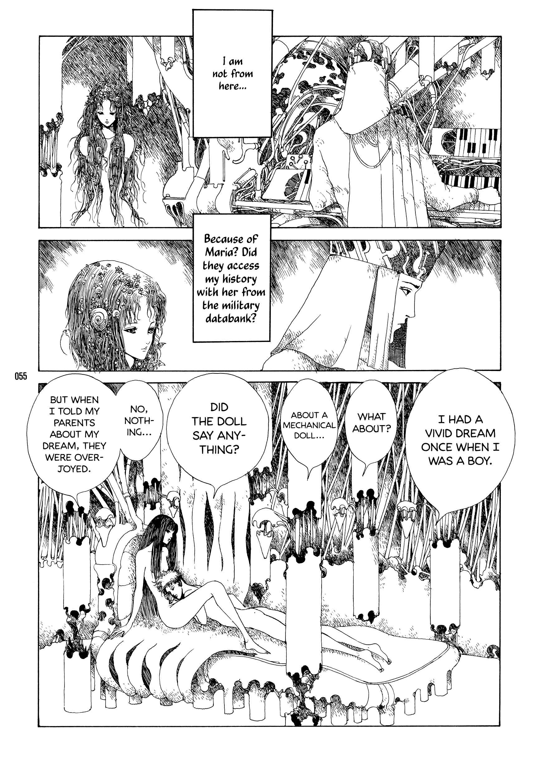 Page 13 Chapter 3 The Alchemist of Turandot
