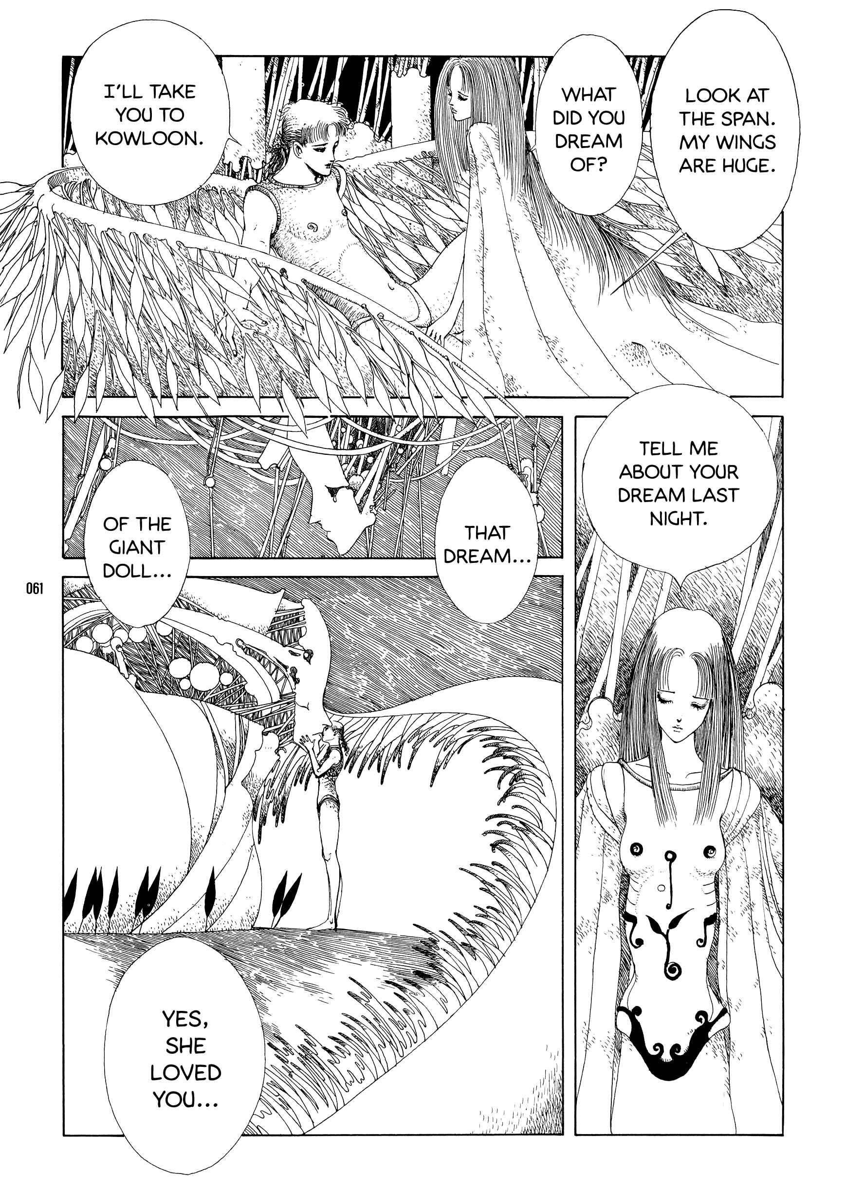 Page 19 Chapter 3 The Alchemist of Turandot