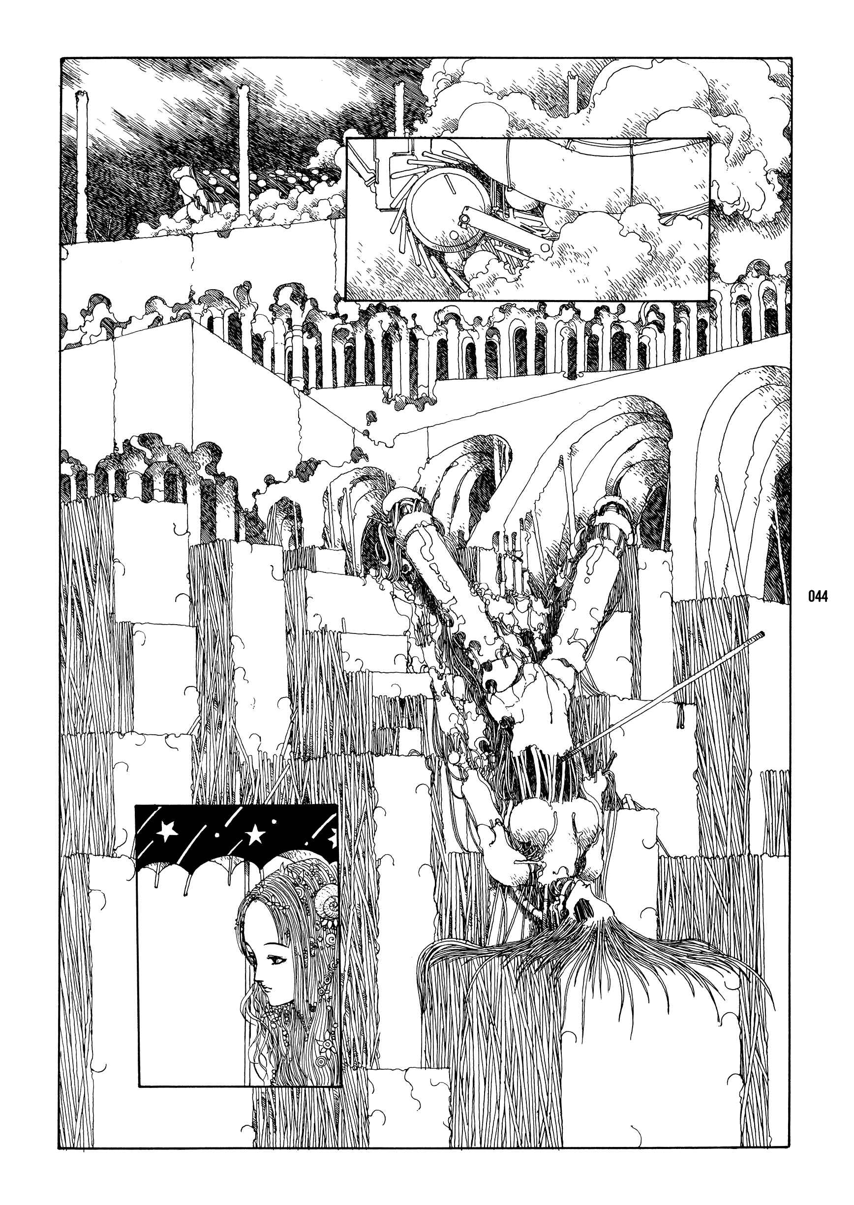 Page 2 Chapter 3 The Alchemist of Turandot