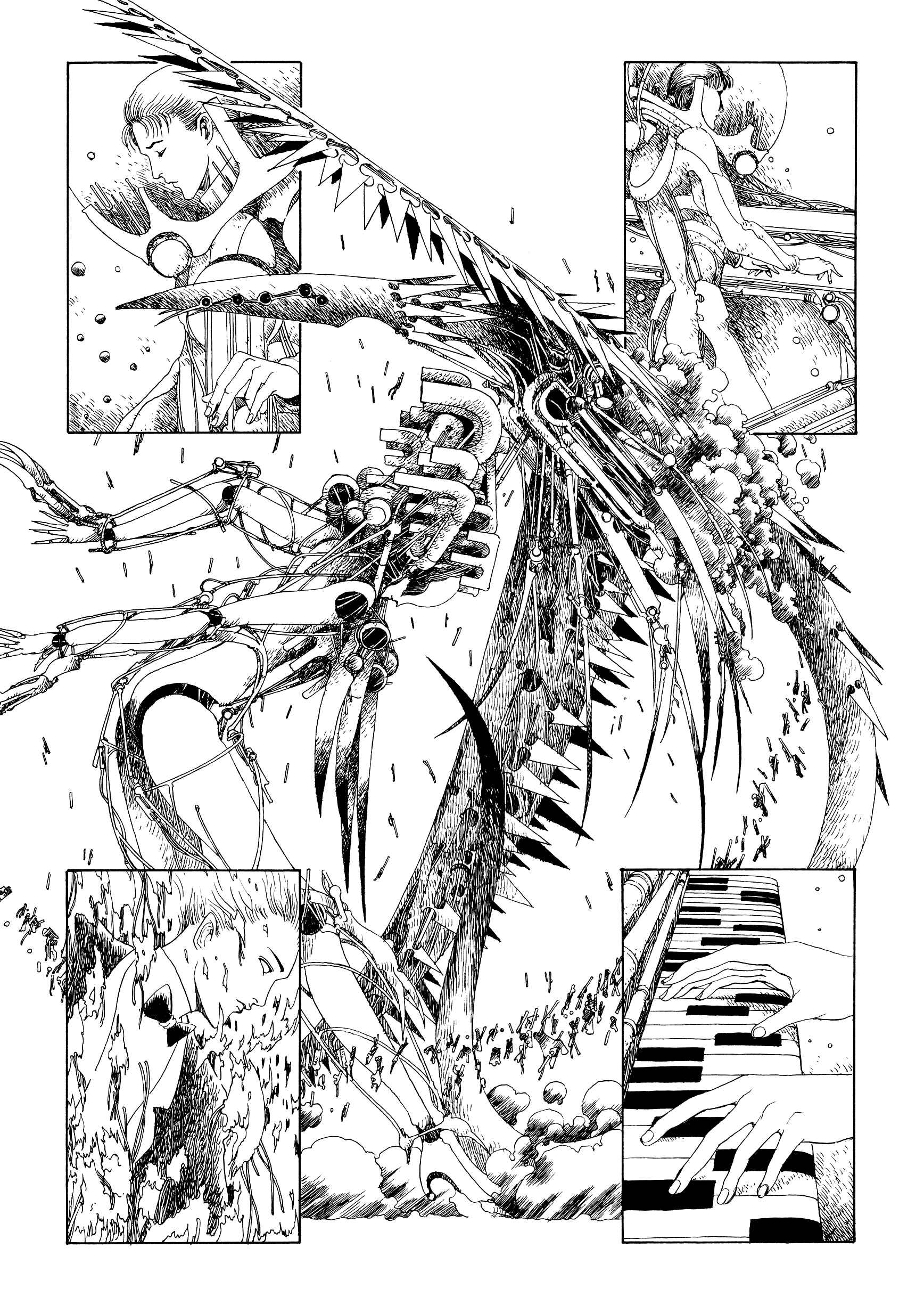 Page 30 Chapter 3 The Alchemist of Turandot