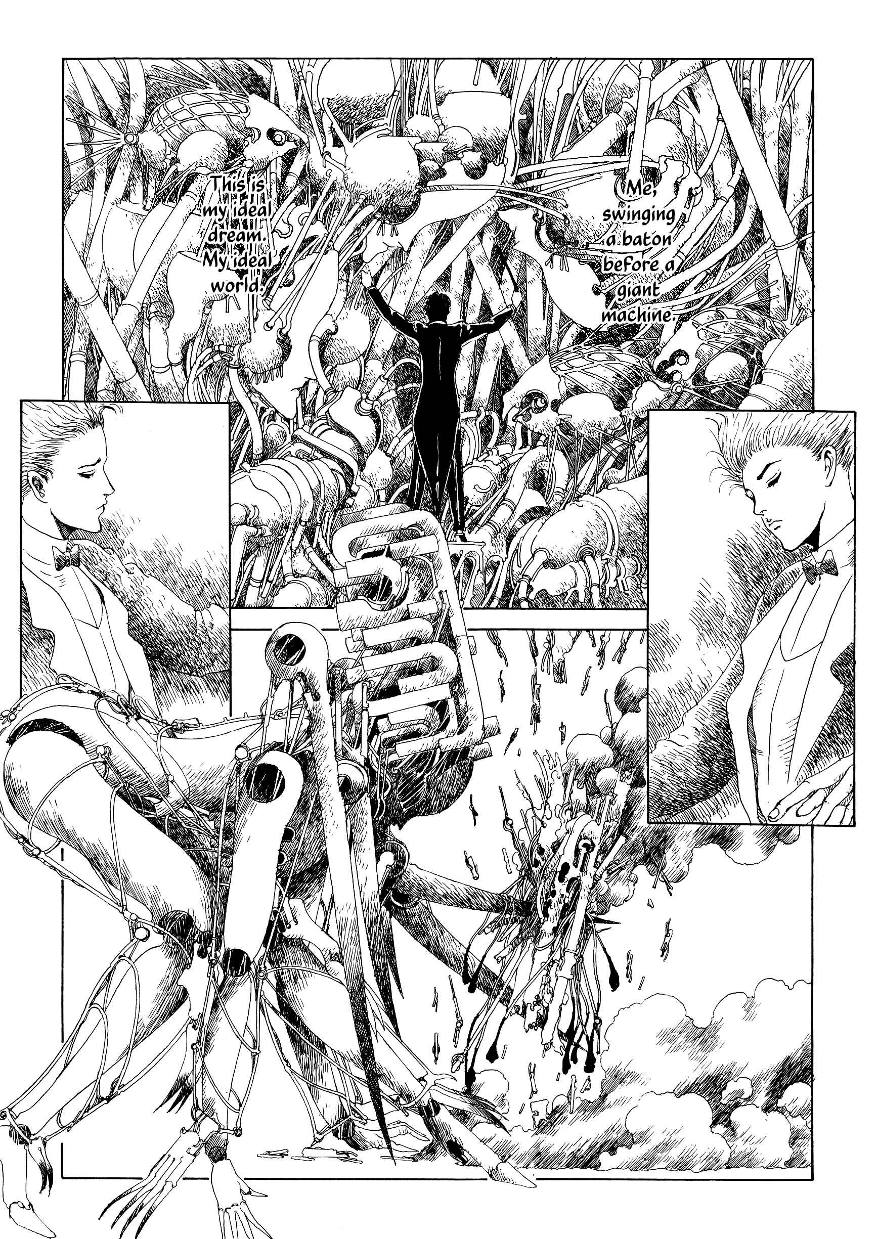 Page 31 Chapter 3 The Alchemist of Turandot