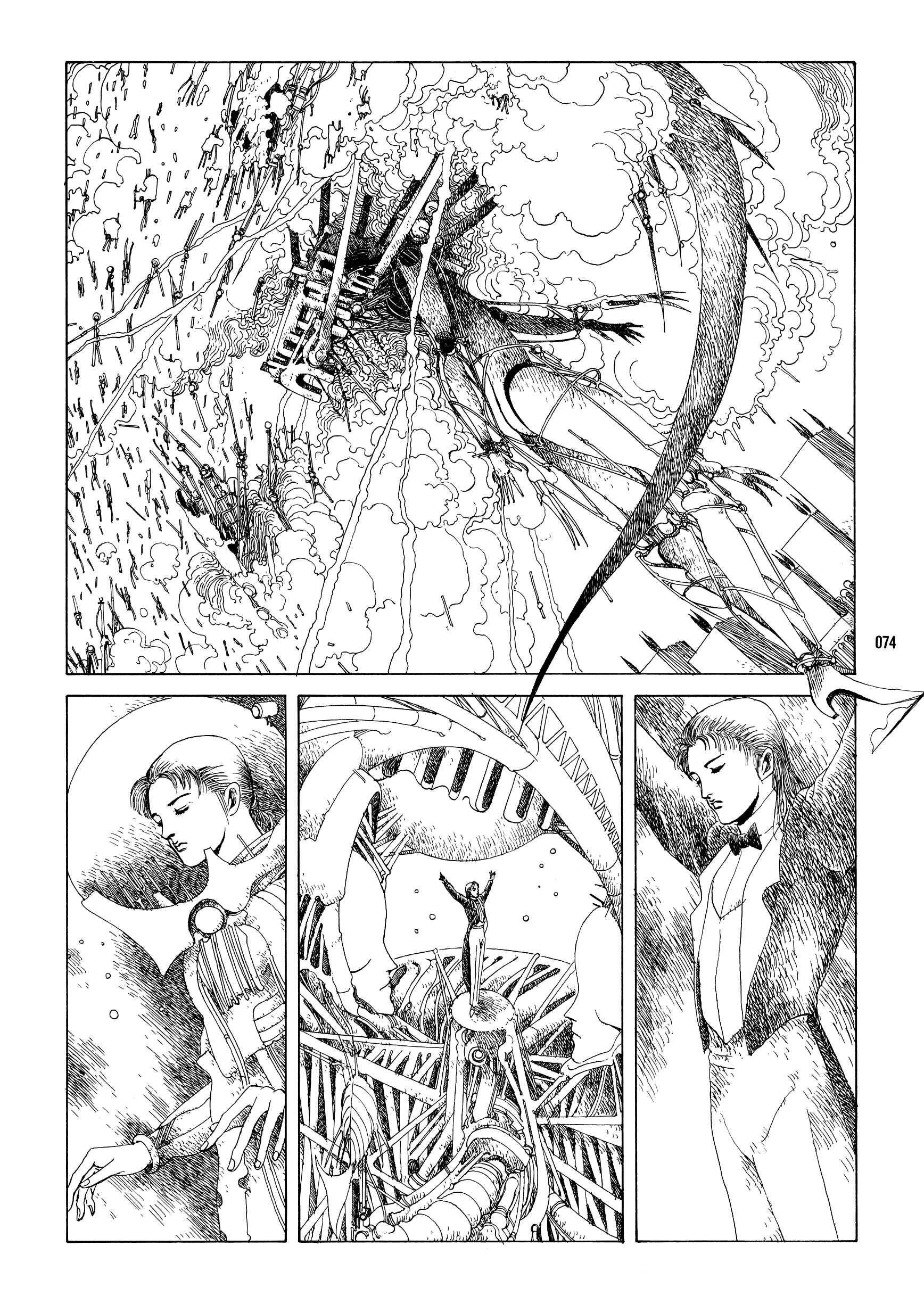 Page 32 Chapter 3 The Alchemist of Turandot