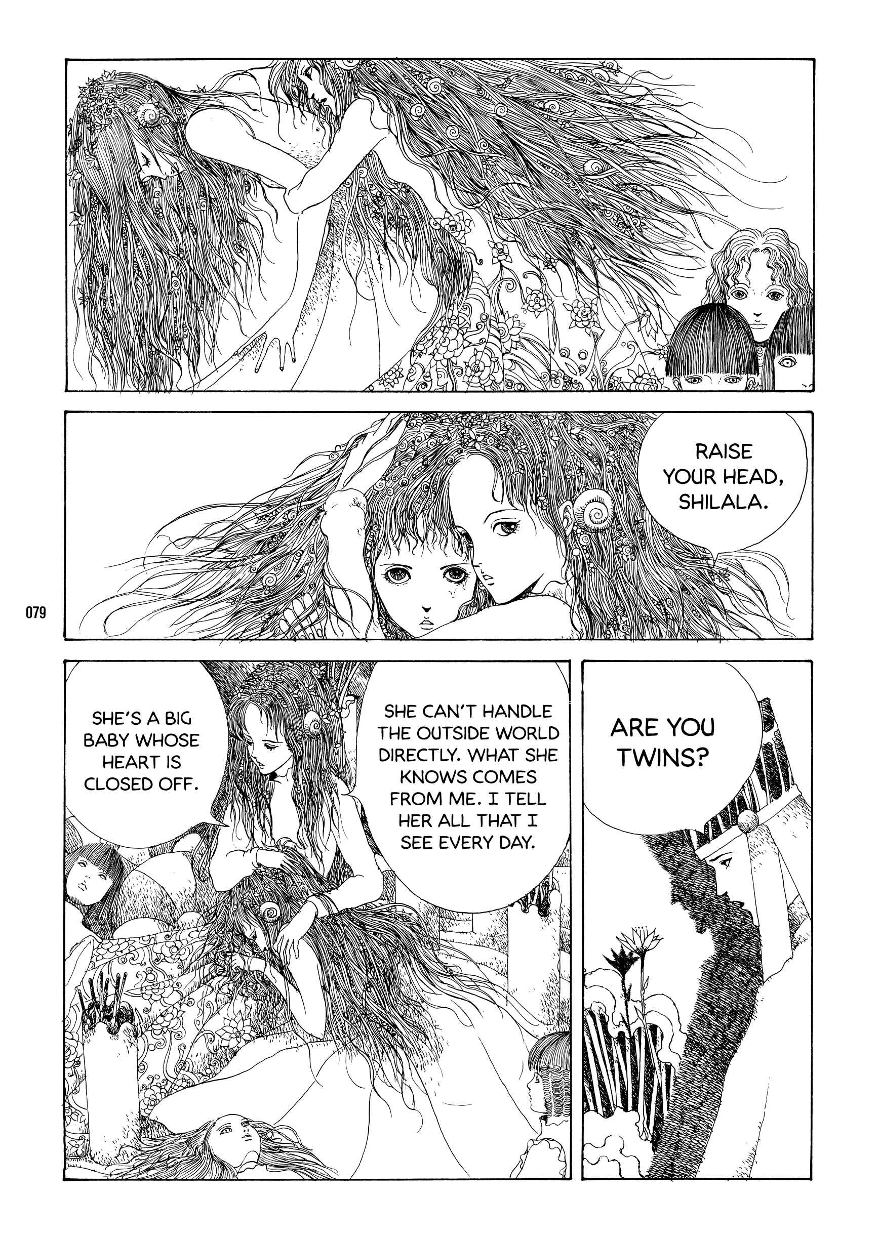 Page 37 Chapter 3 The Alchemist of Turandot