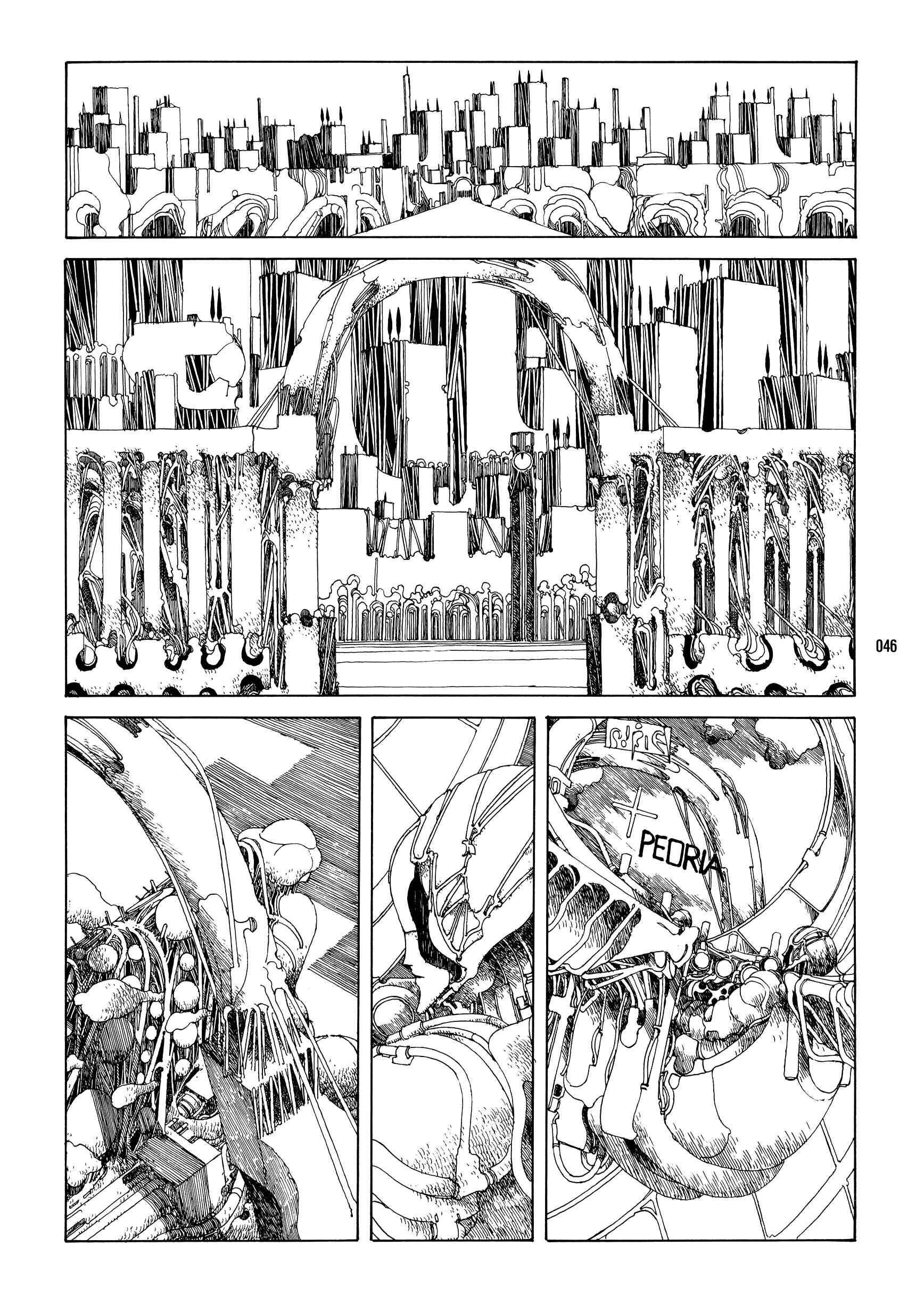 Page 4 Chapter 3 The Alchemist of Turandot