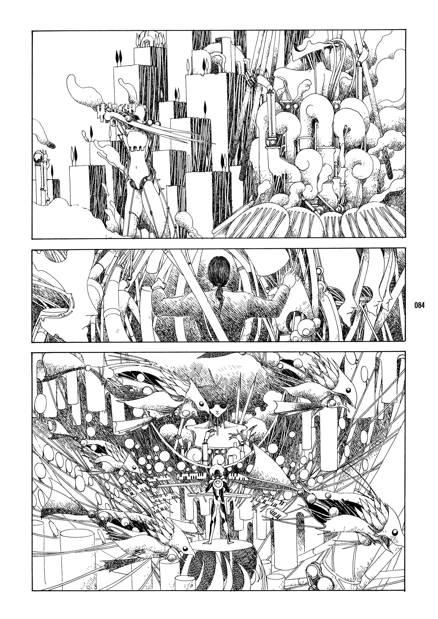 Page 42 Chapter 3 The Alchemist of Turandot