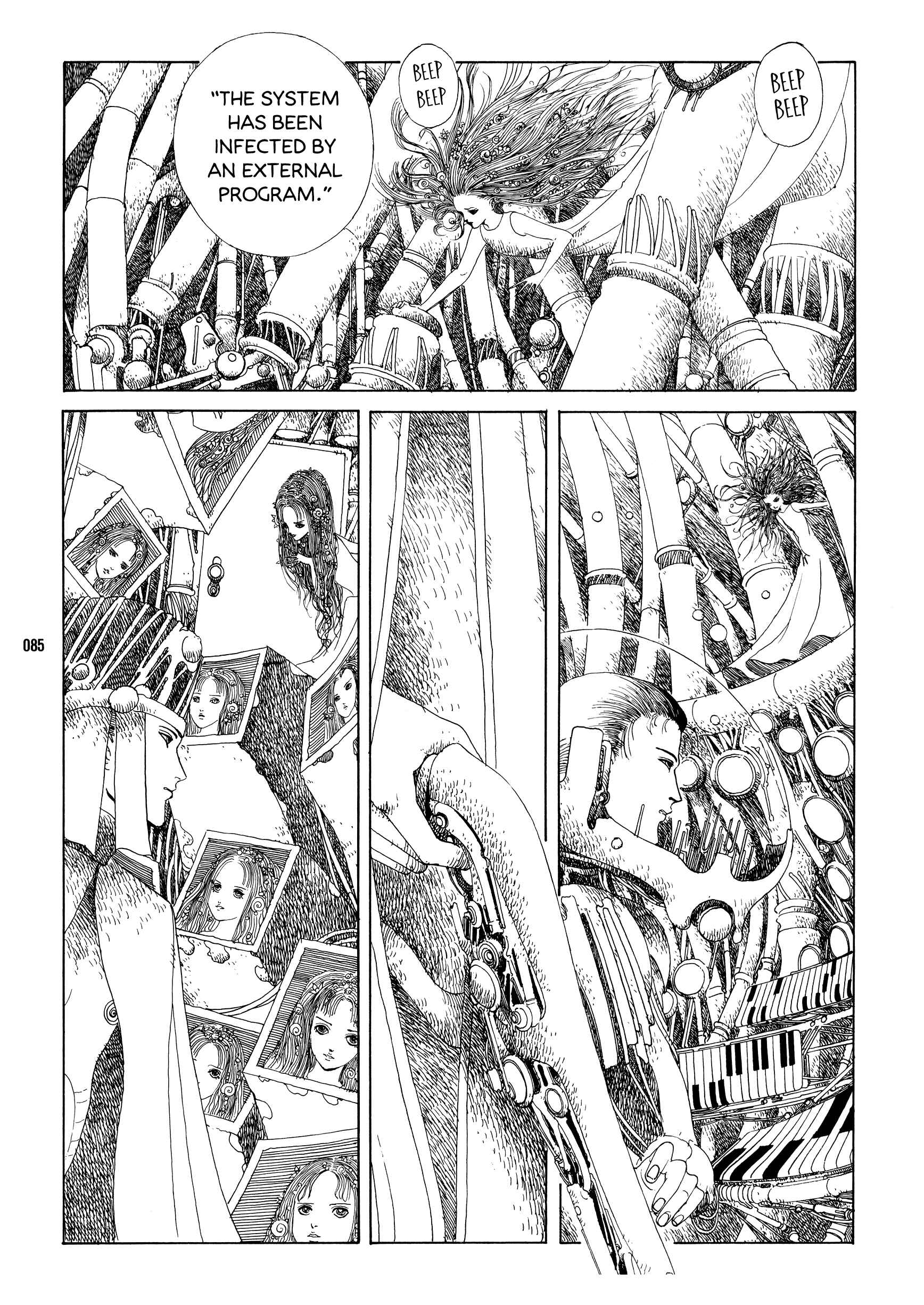 Page 43 Chapter 3 The Alchemist of Turandot