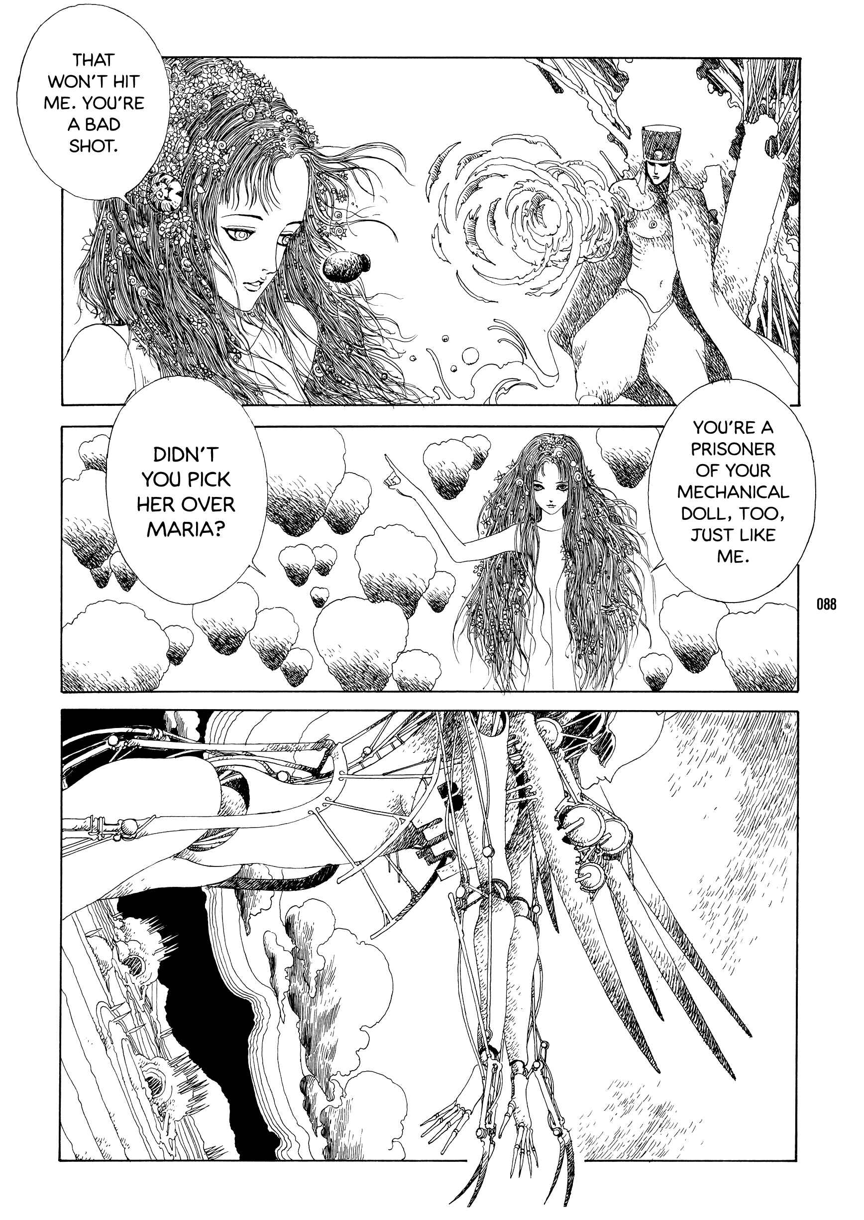 Page 46 Chapter 3 The Alchemist of Turandot