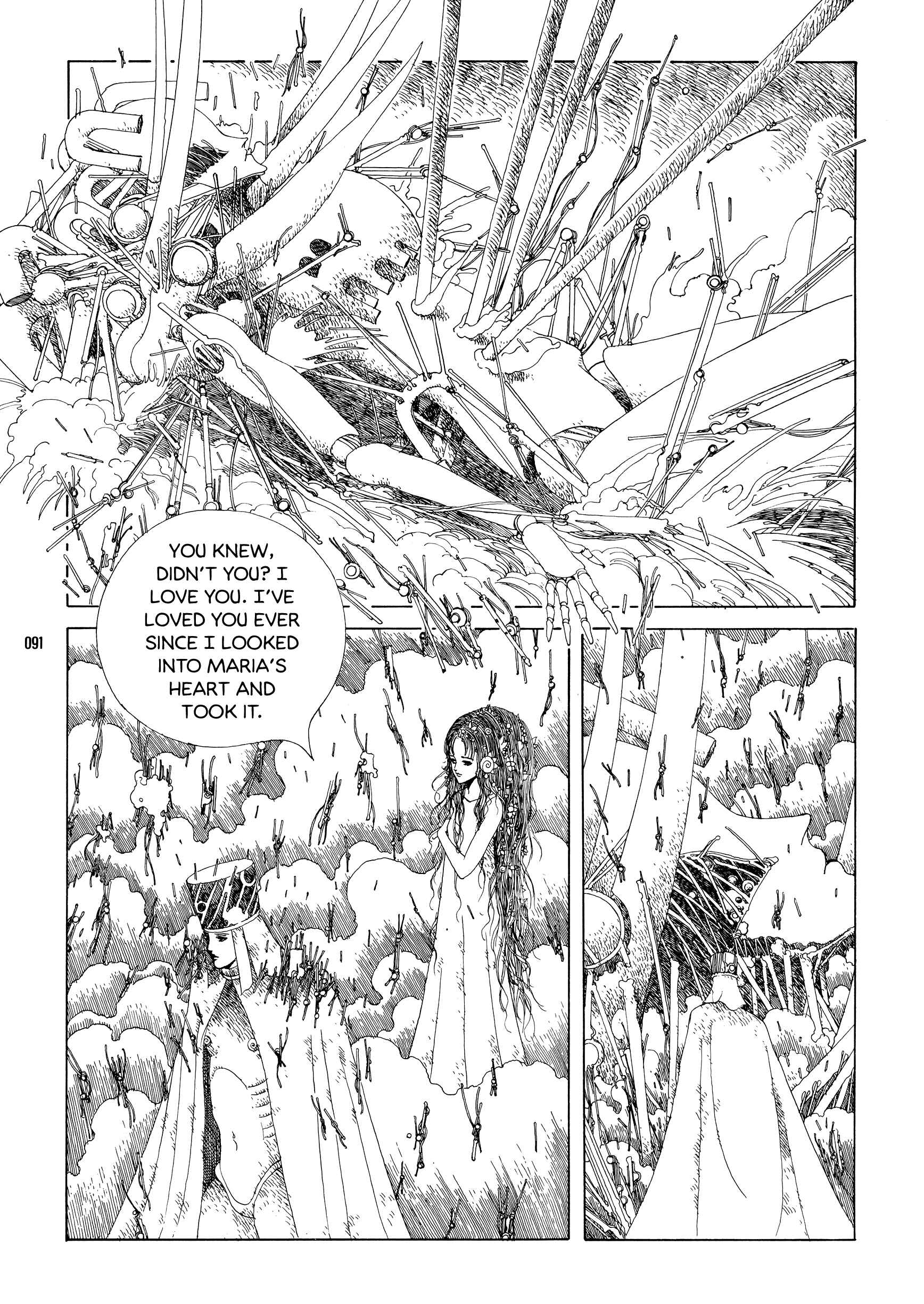 Page 49 Chapter 3 The Alchemist of Turandot