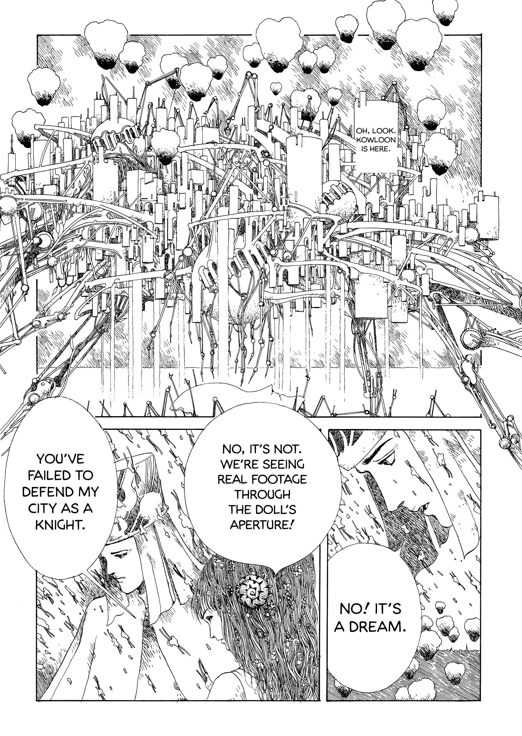 Page 50 Chapter 3 The Alchemist of Turandot