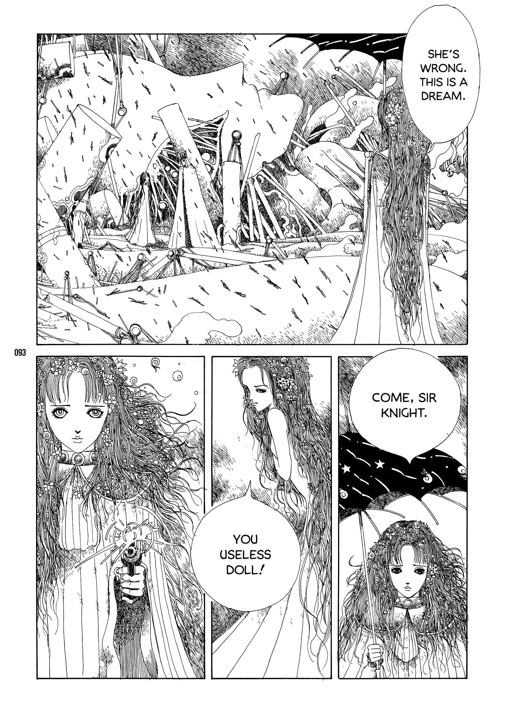 Page 51 Chapter 3 The Alchemist of Turandot