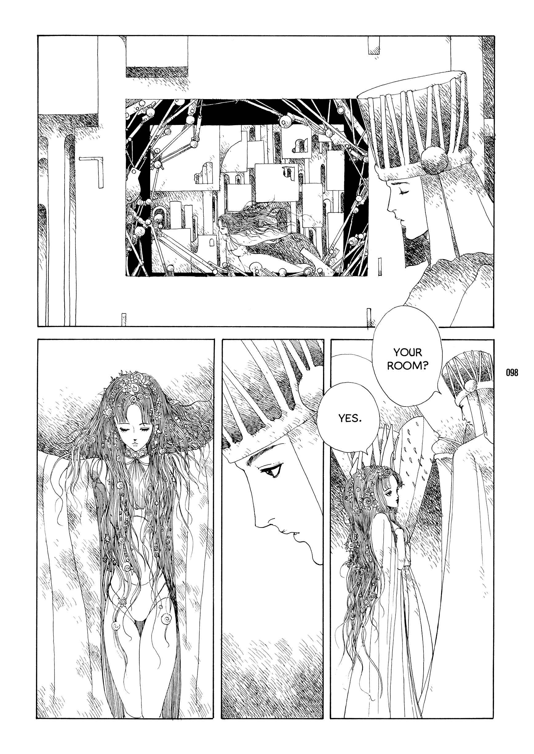 Page 56 Chapter 3 The Alchemist of Turandot
