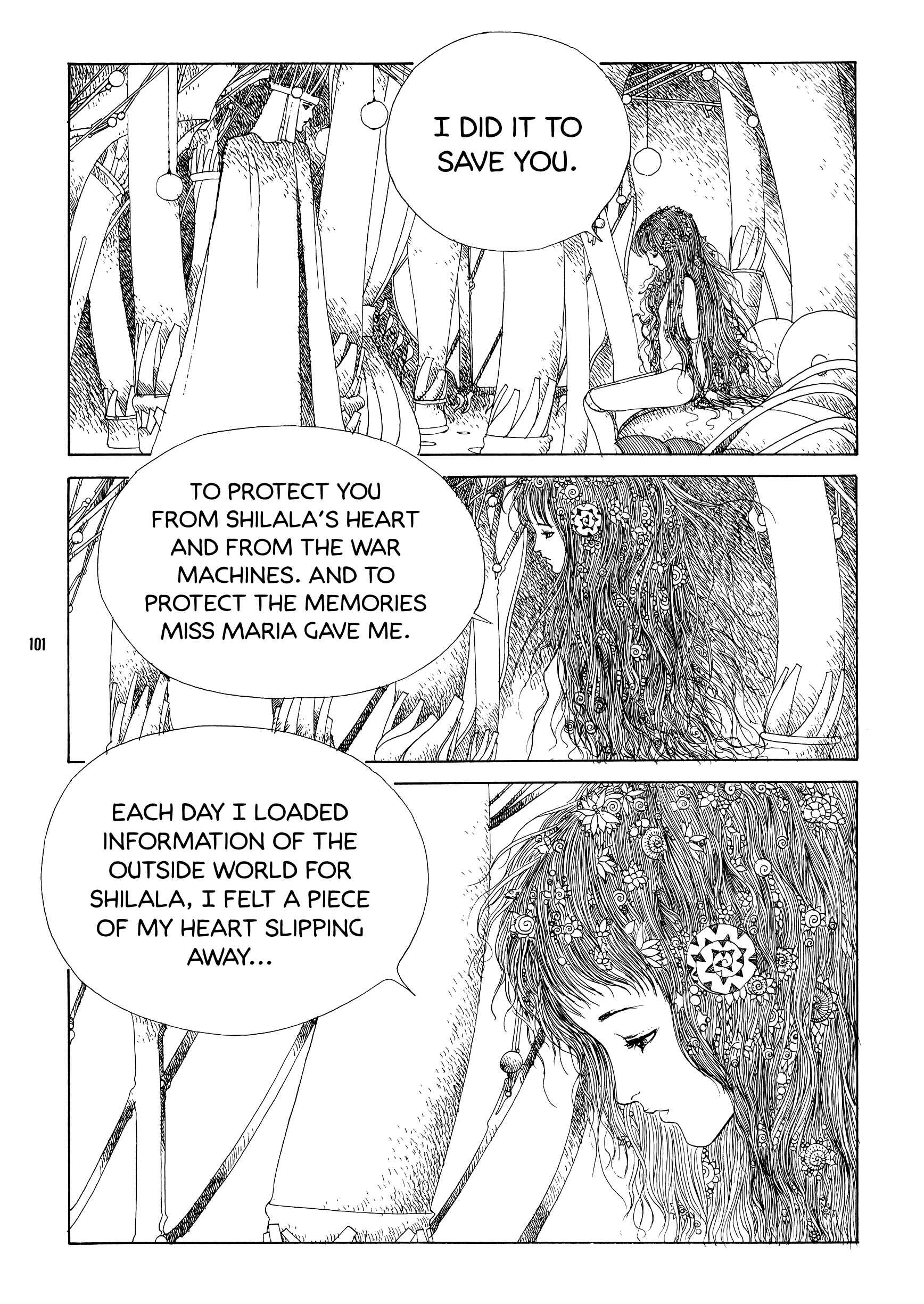 Page 59 Chapter 3 The Alchemist of Turandot