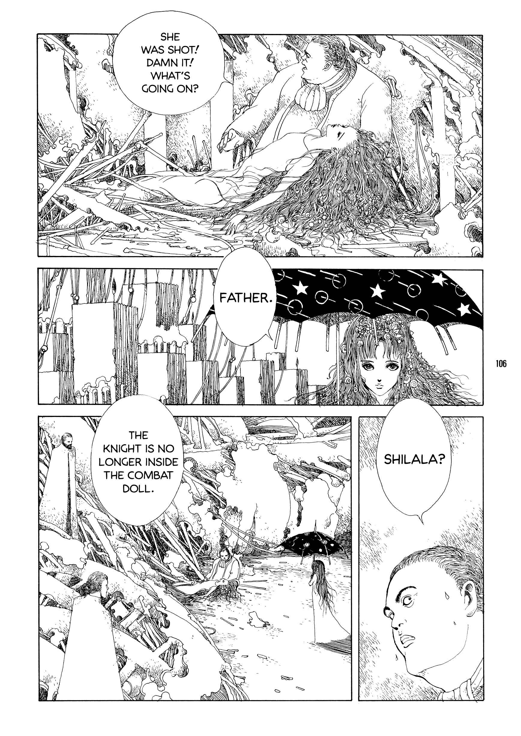 Page 64 Chapter 3 The Alchemist of Turandot