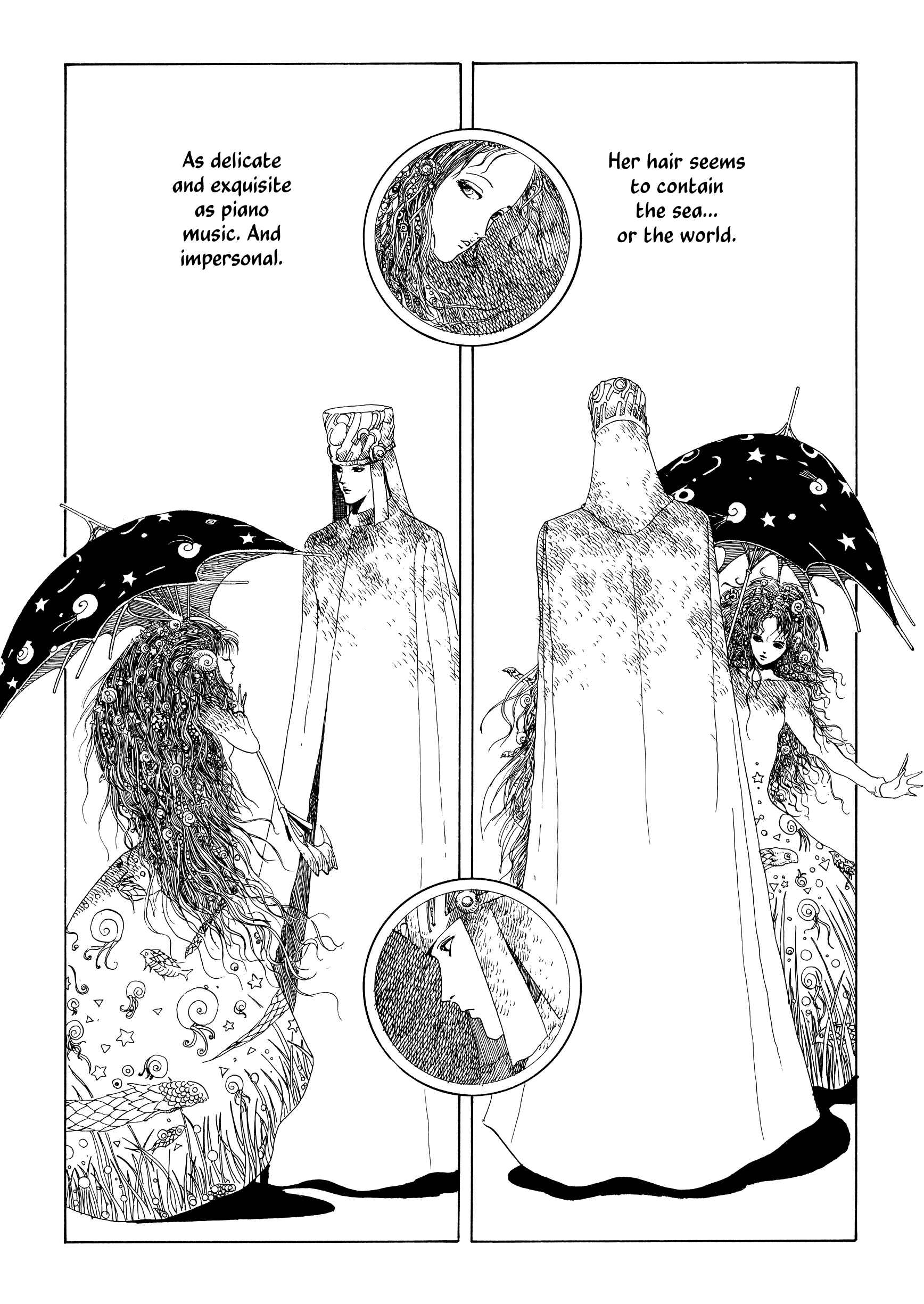 Page 8 Chapter 3 The Alchemist of Turandot