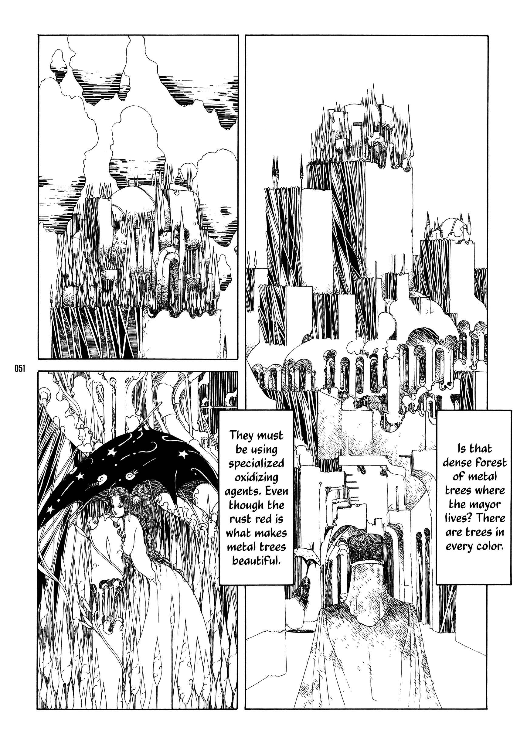 Page 9 Chapter 3 The Alchemist of Turandot