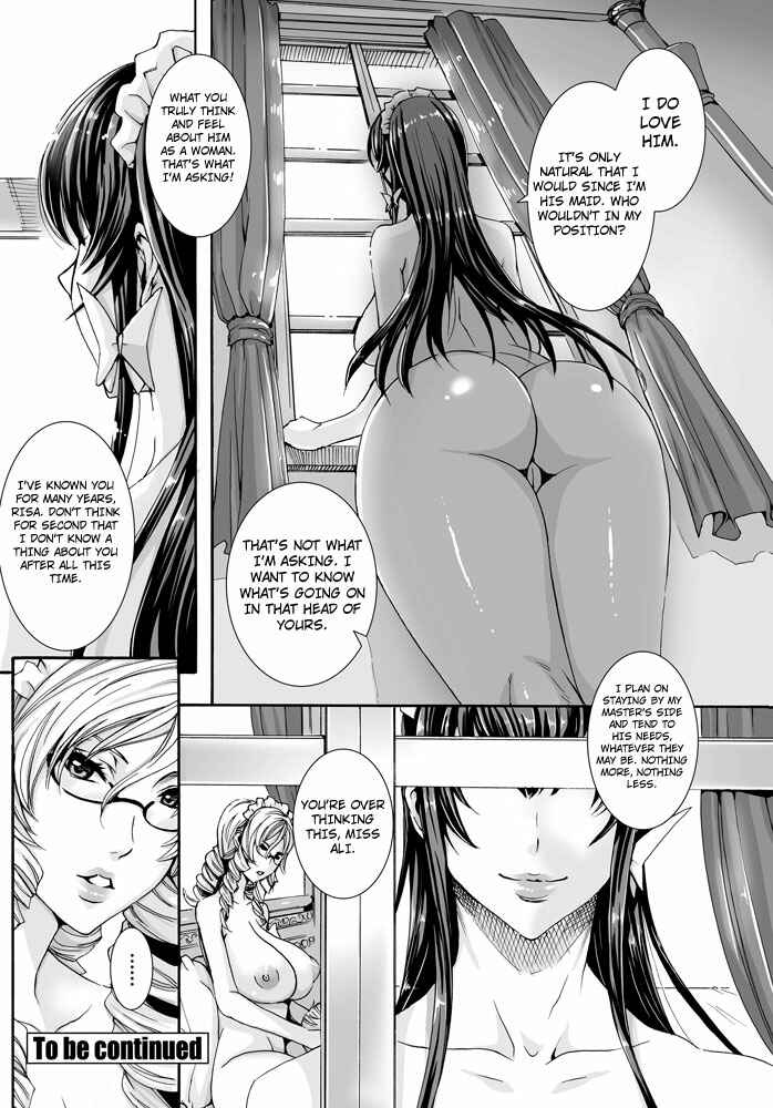 Page 18 Chapter 5 Takusan Meshiagare Goshujin-sama