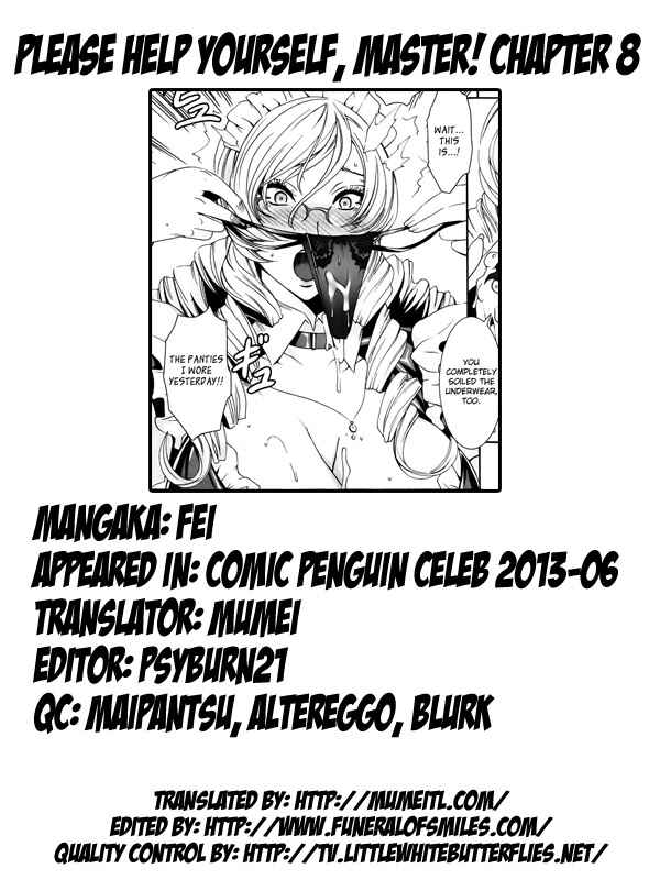 Page 19 Chapter 8 Takusan Meshiagare Goshujin-sama