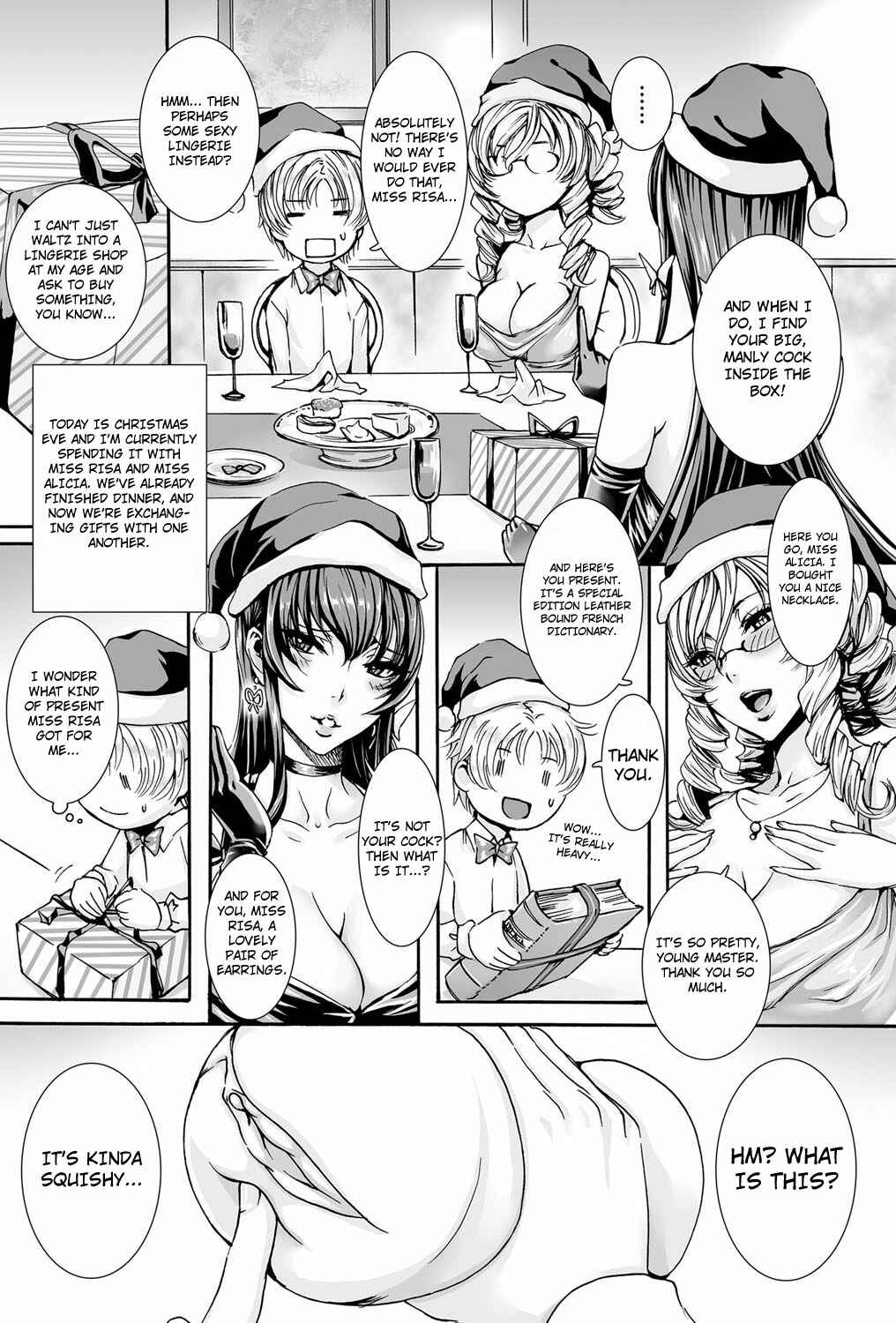 Page 2 Chapter 6 Takusan Meshiagare Goshujin-sama