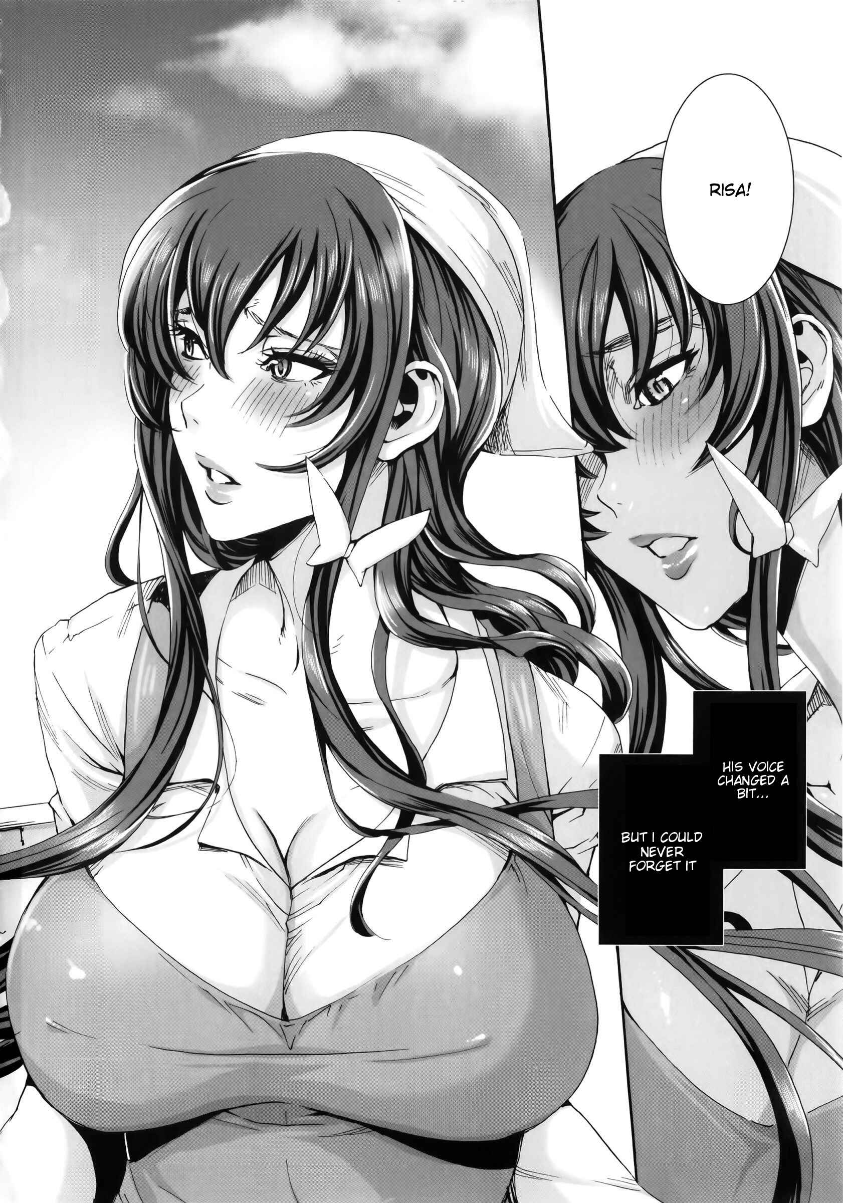 Page 4 Chapter 10 Takusan Meshiagare Goshujin-sama