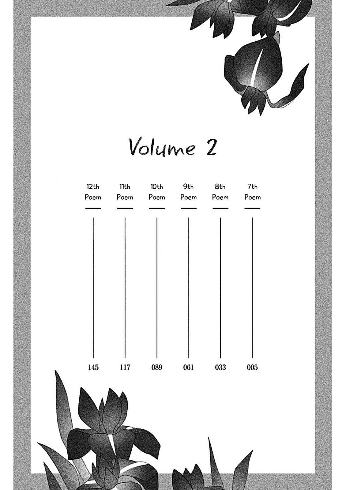 Page 6 Chapter 7 Chihayafuru: Middle School Arc
