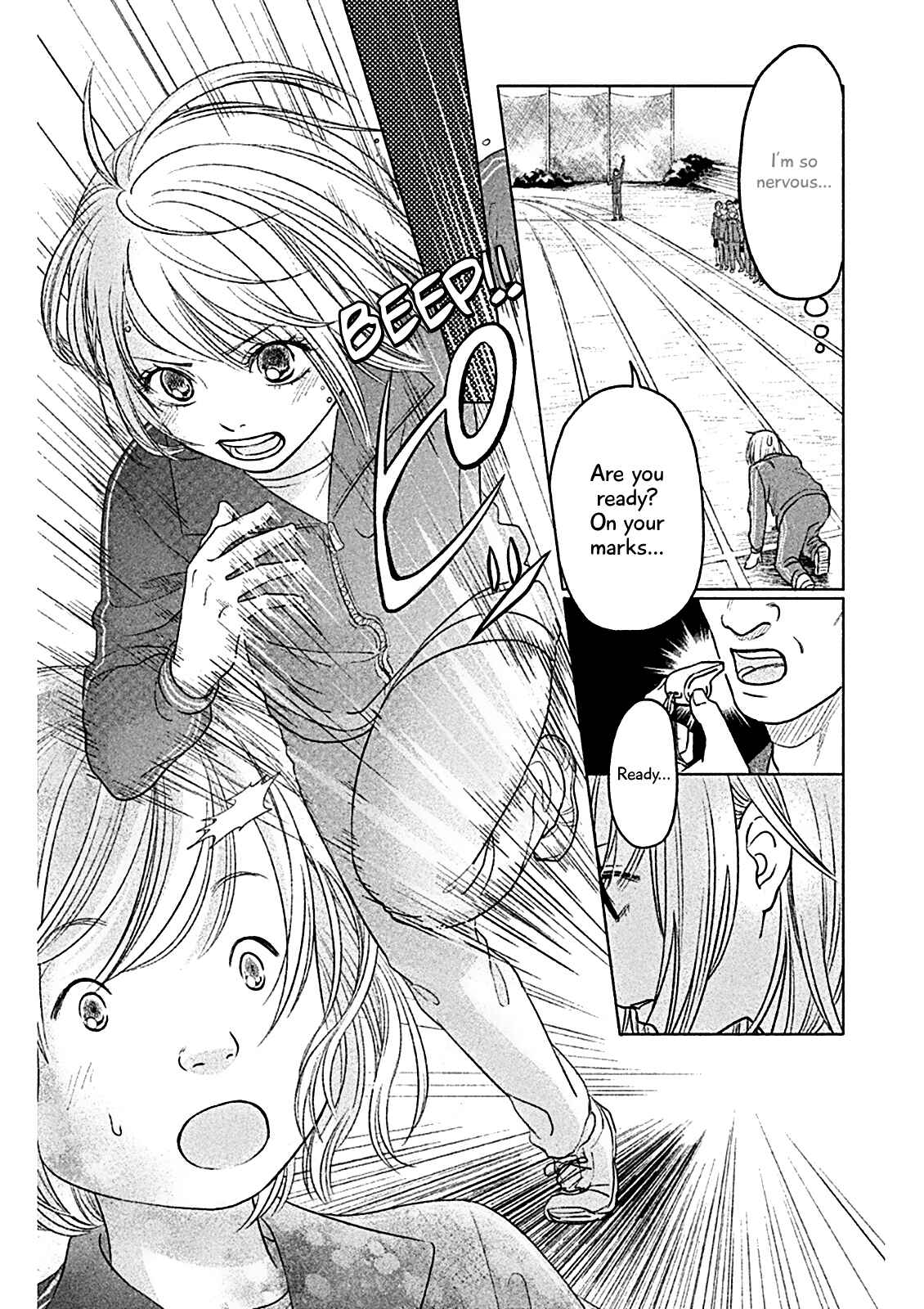 Page 14 Chapter 2 Chihayafuru: Middle School Arc