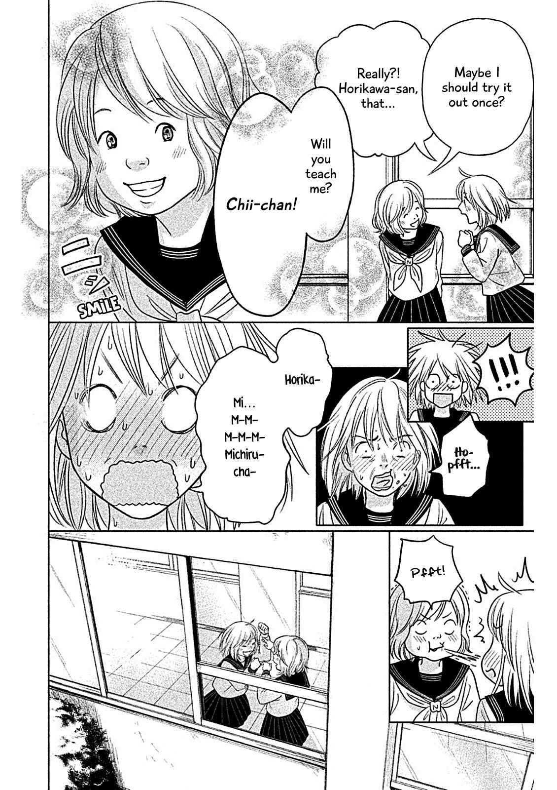 Page 25 Chapter 2 Chihayafuru: Middle School Arc